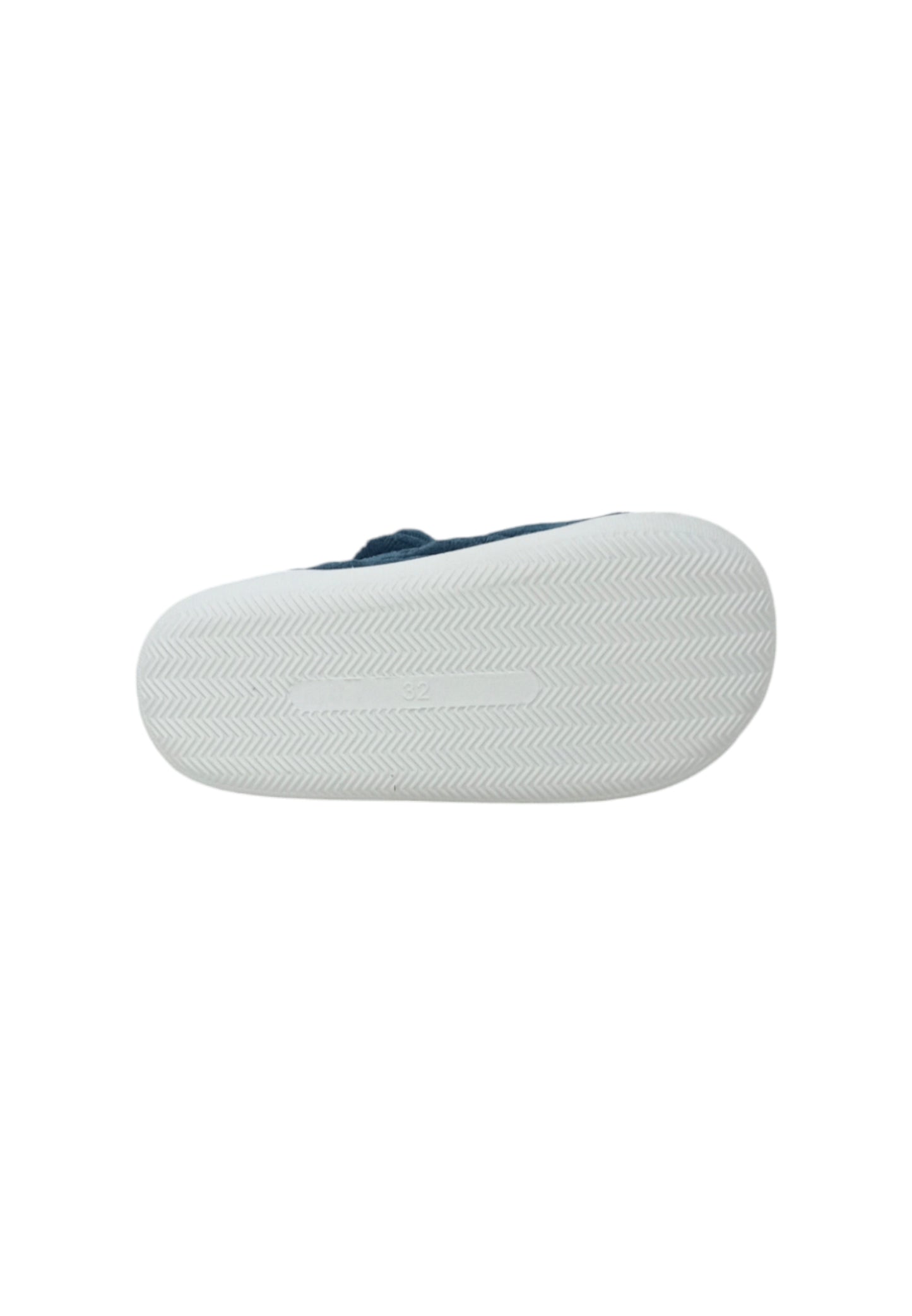 Pantofola chiusa HOTSAND 47104 BLU bambino