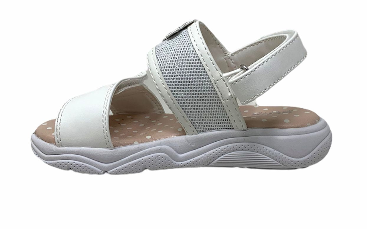 Sandalo da passeggio GEOX J15DUI C1000 Bambina