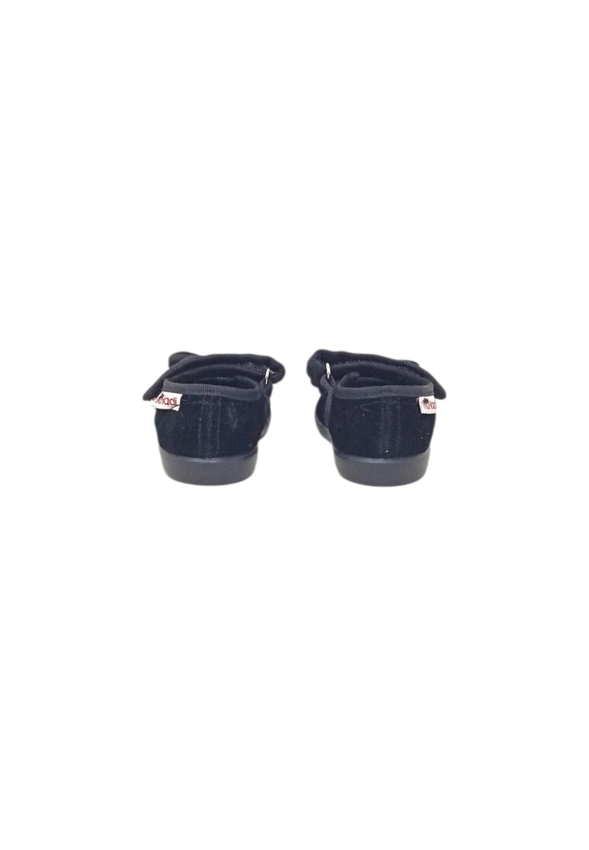 Ballerine VULLADI 3101-032 Terciopelo nero bambina