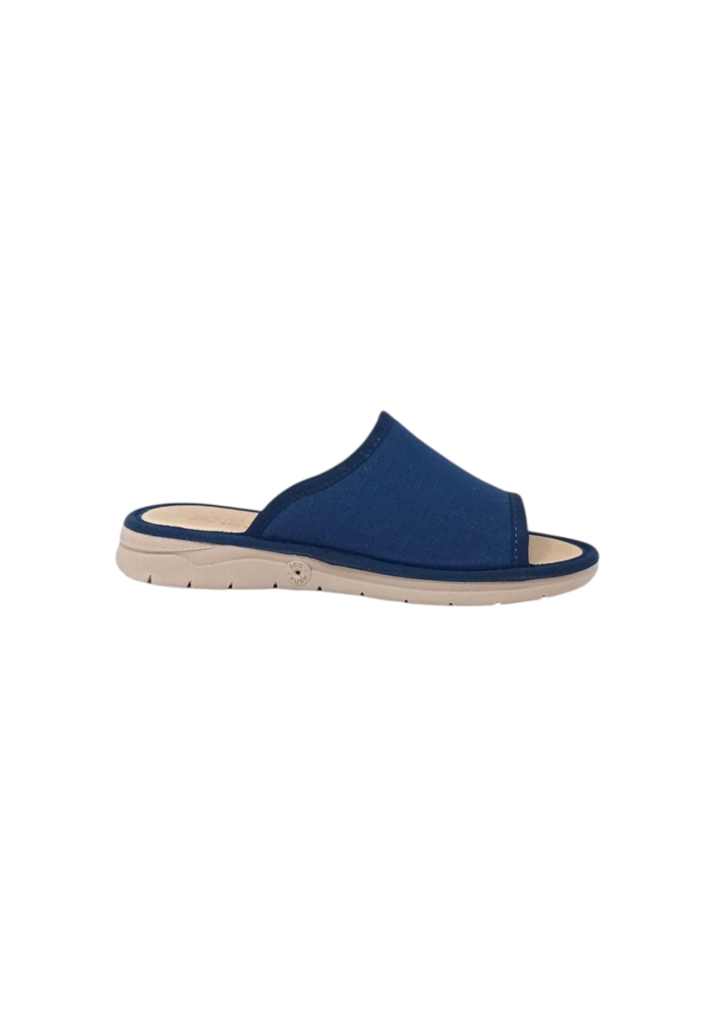 Pantofola profumata AXA 21456A BLU donna