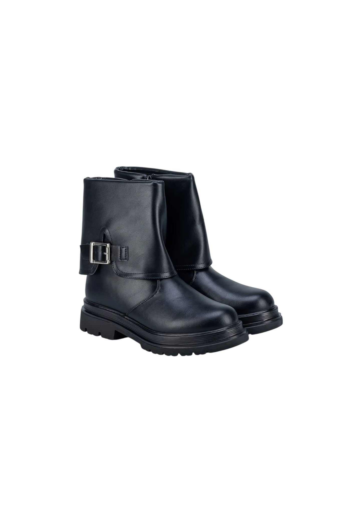 Stivaletto ASSO AG-17638 BLACK bambina/ragazza