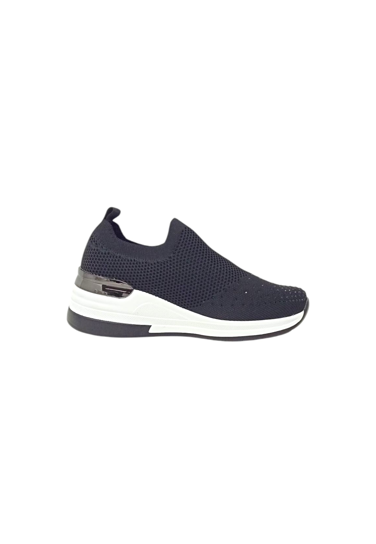 Sneaker GALIA H12202-9 BLK donna