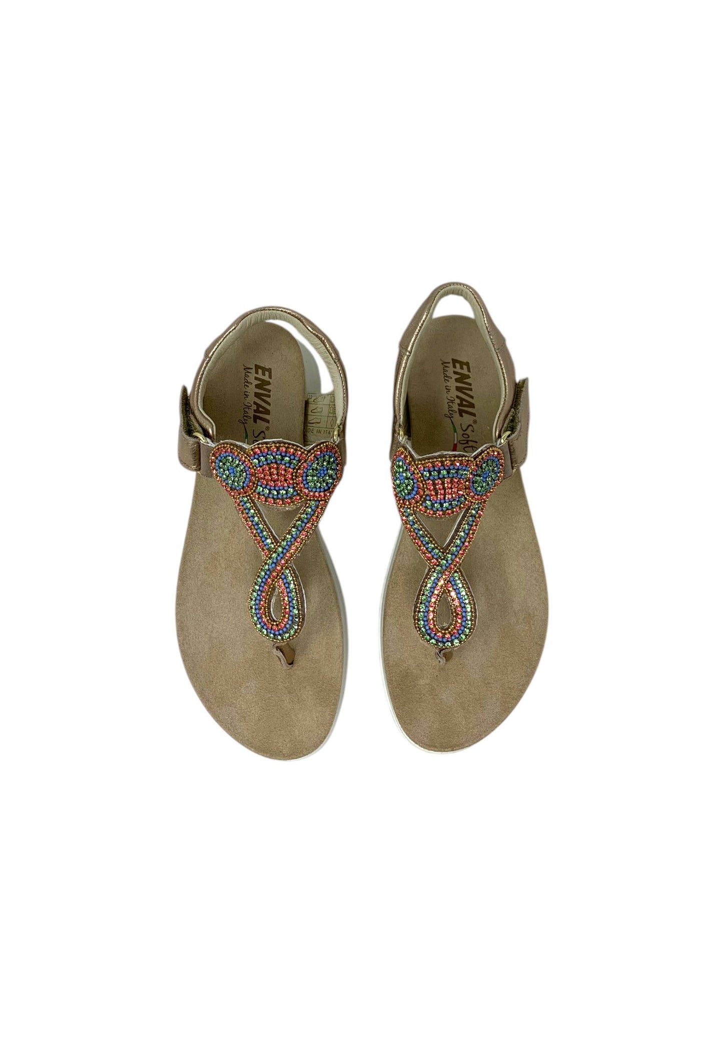Sandalo infradito Enval Soft 7786633 Donna