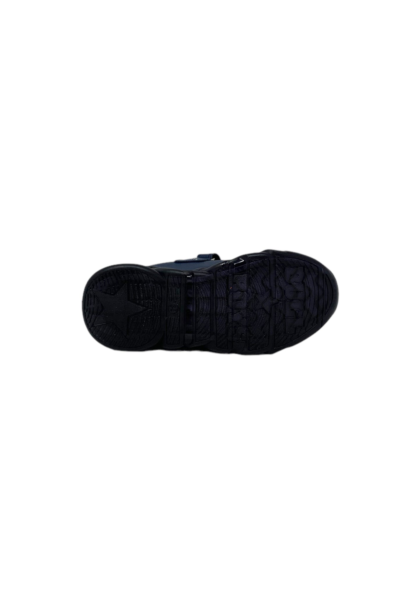 Sneakers BULL BOYS DNAL3396 BLU Bambino