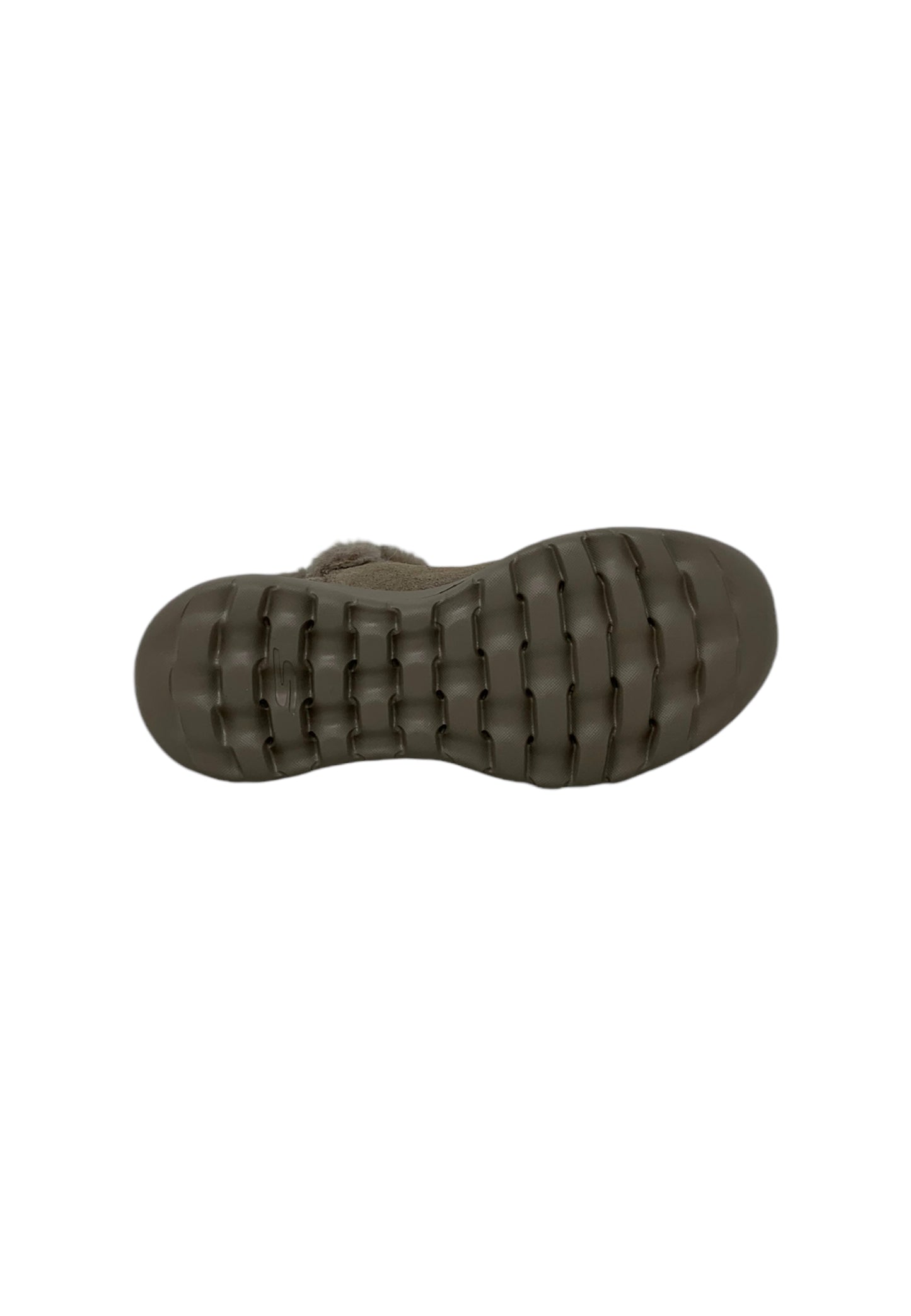 Stivaletto con pelliccia SKECHERS On-The-GO Joy - Whispering Willow 144133/DKTP Donna
