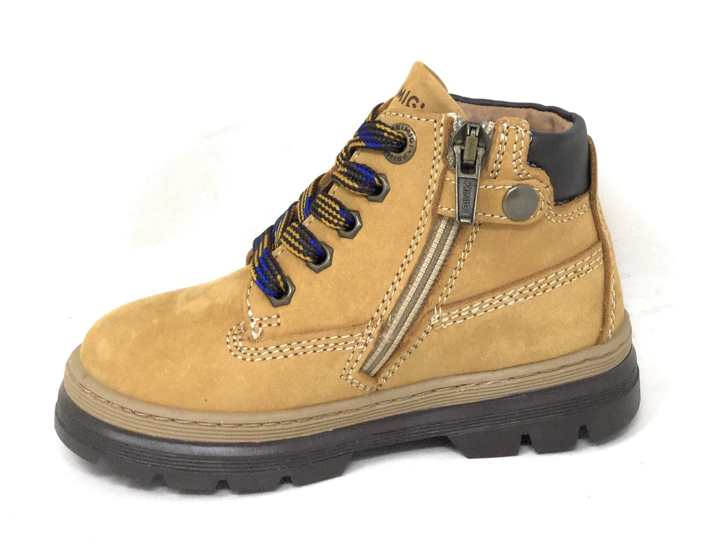 Scarpa da passeggio PRIMIGI 6414922 SENAPE bambino