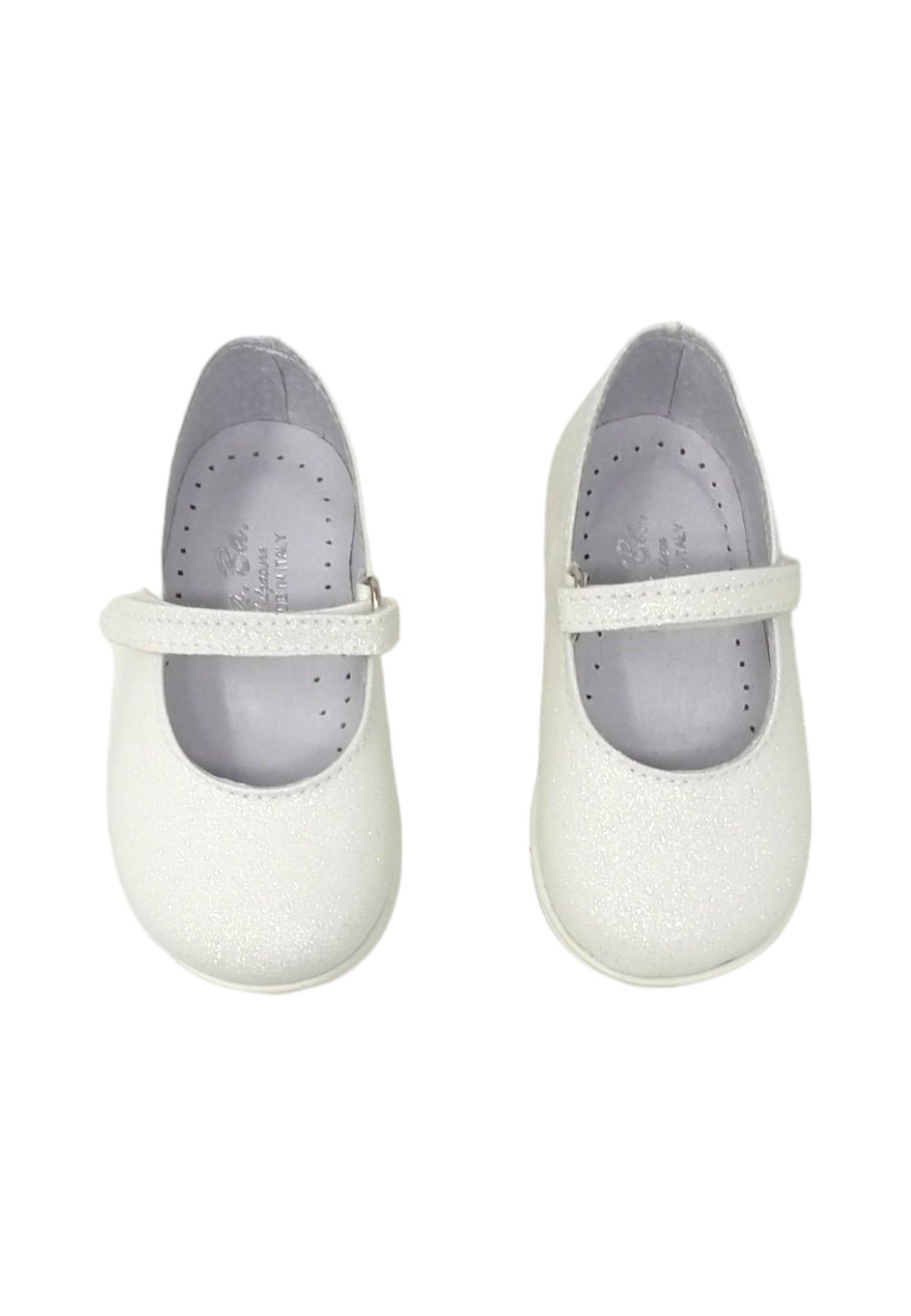 Ballerine Sa.Ba. Calzature 01 GLITTER bambina (3 COLORI)