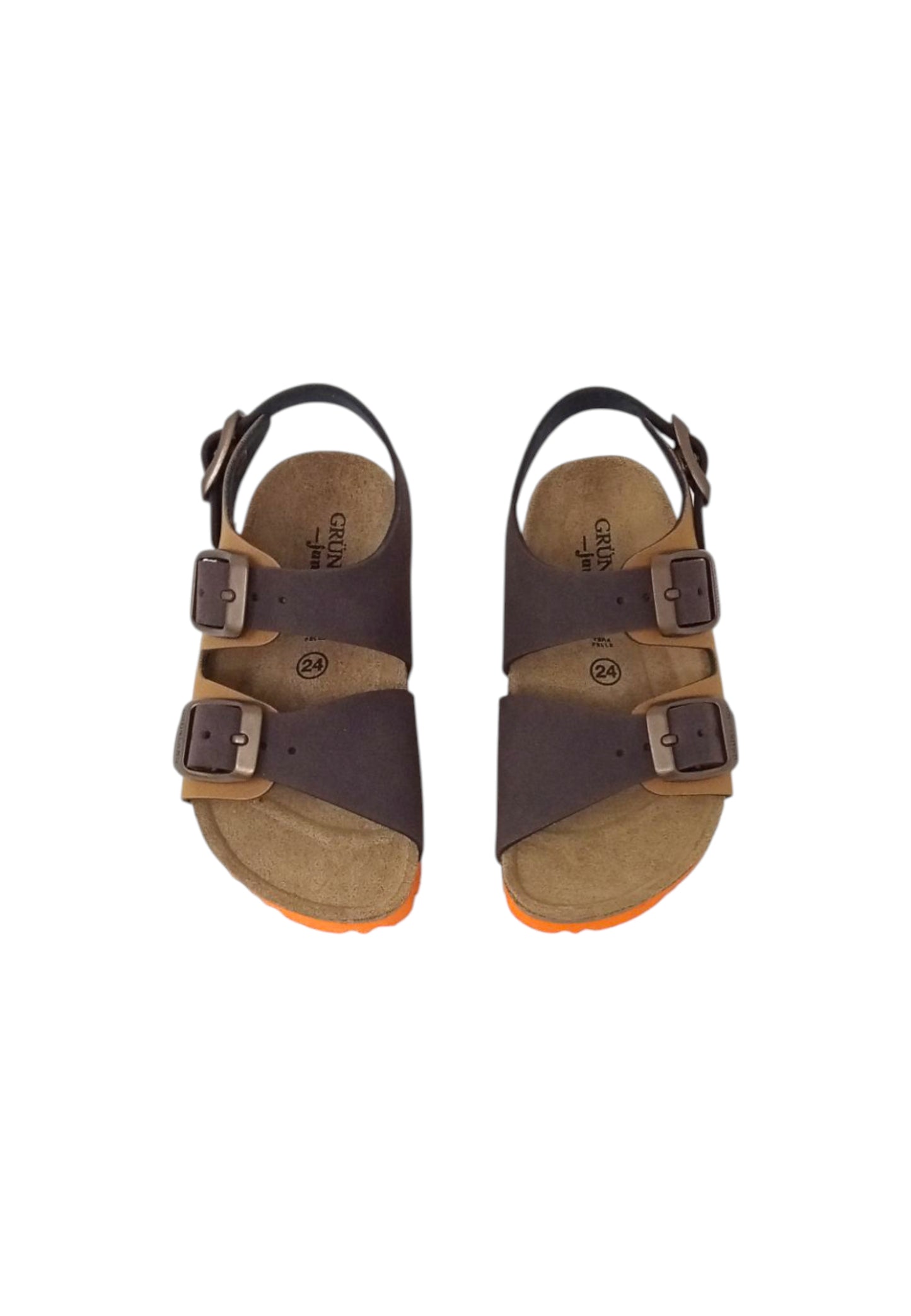 Sandali GRUNLAND Junior LUCE SB1106-40 CU-TDM Bambino