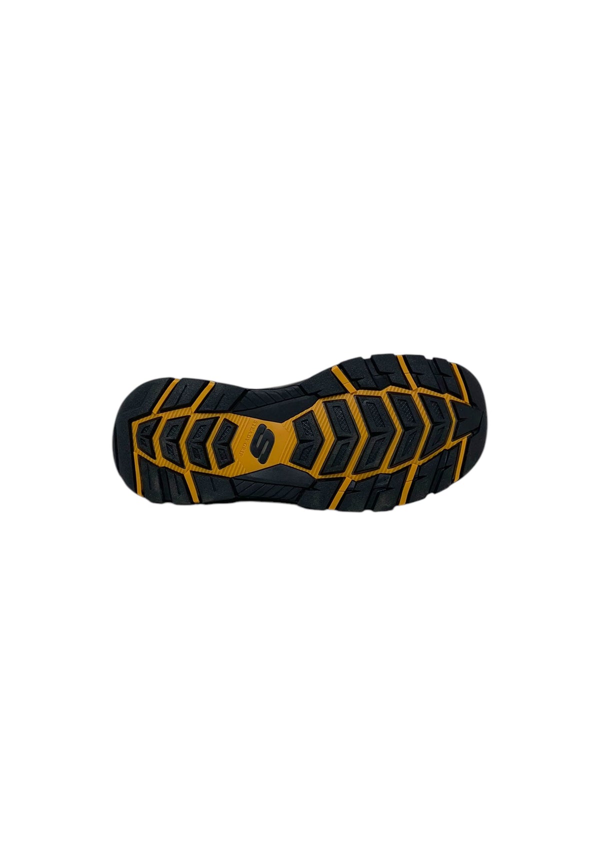 Sandali SKECHERS Tresmen - MENARD 205113/BRBK uomo