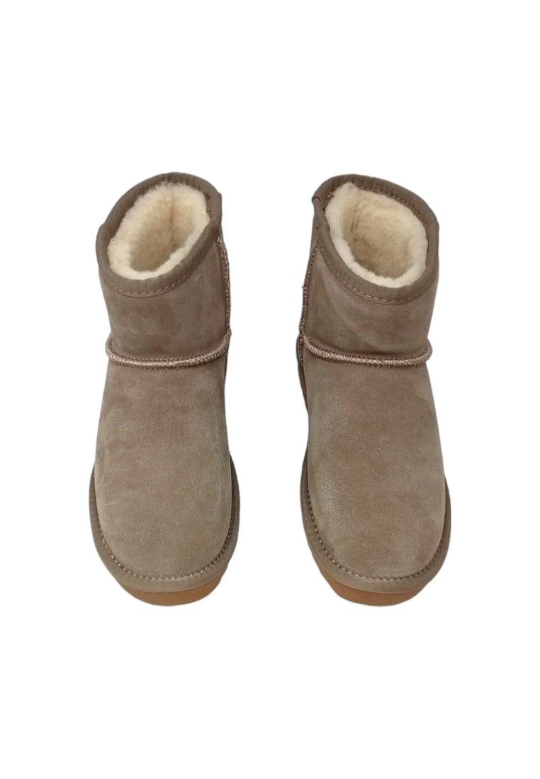 Stivaletti COLORS OF CALIFORNIA HC.YW001 TAUPE Donna