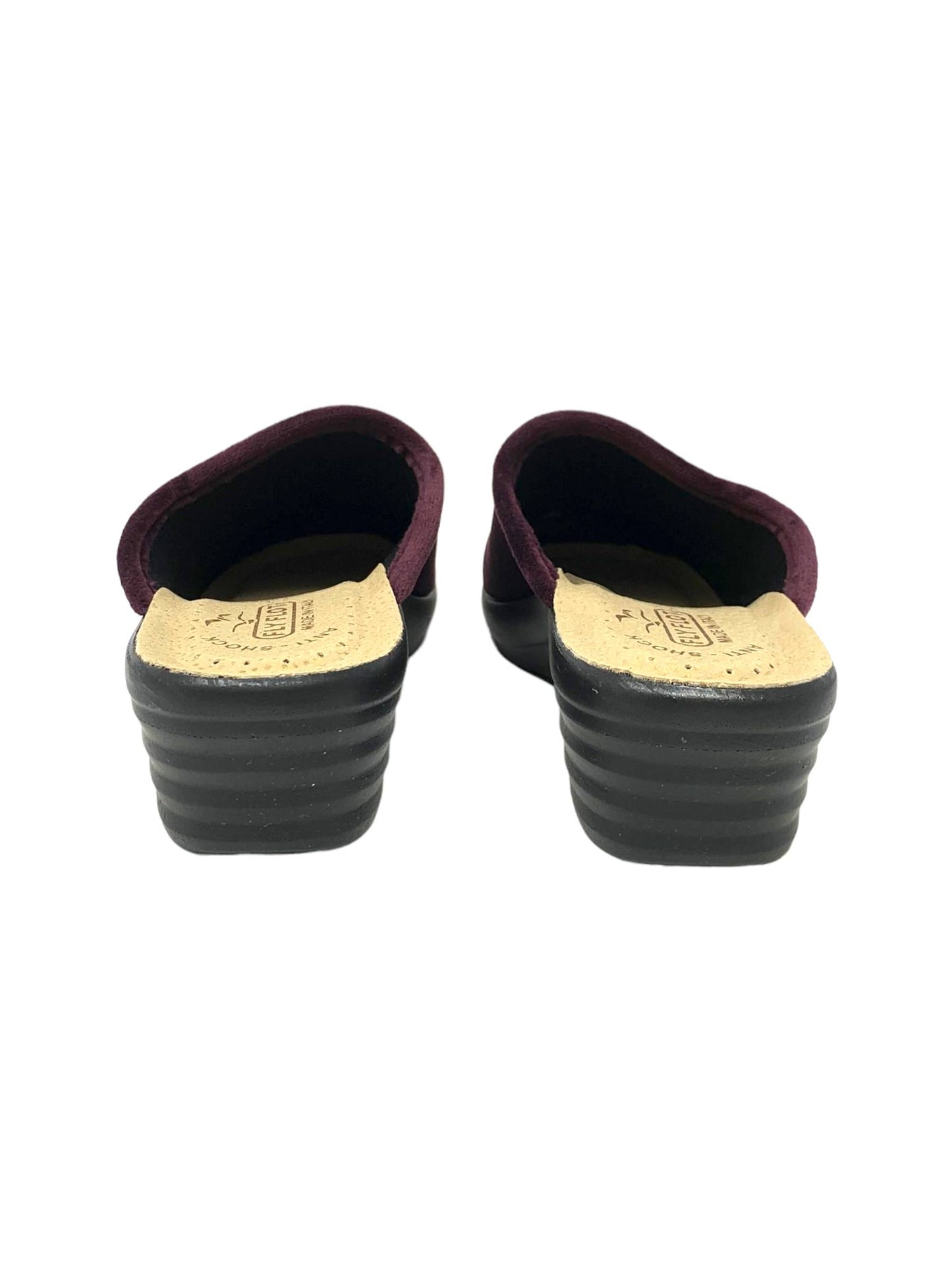 Pantofola da camera FLYFLOT L8 P17 PE PRUGNA donna