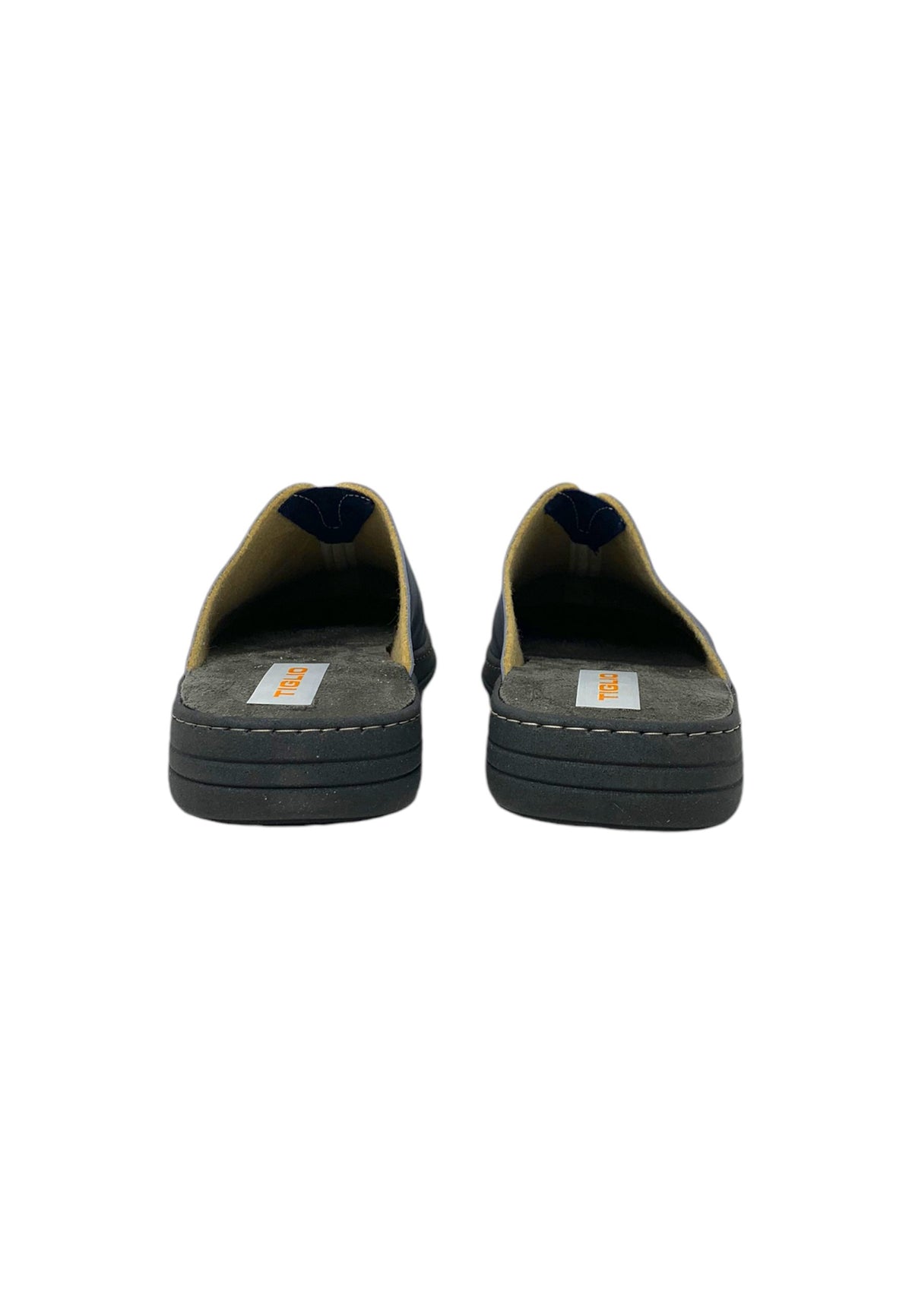 Pantofola TIGLIO 3831 BLU uomo