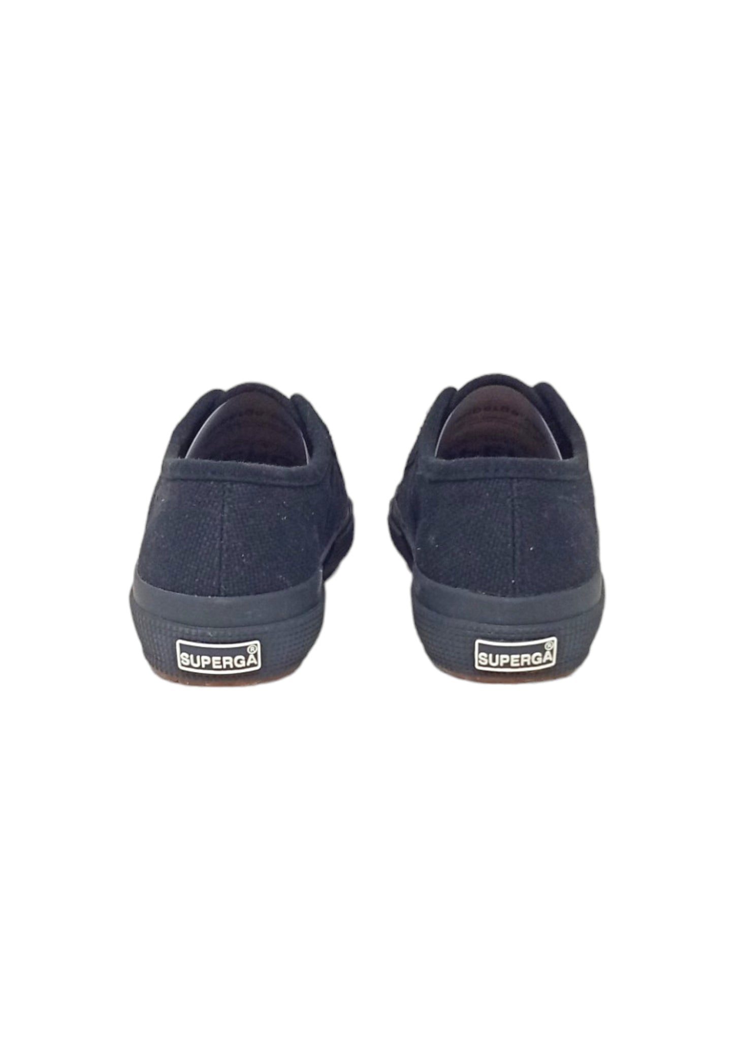 Scarpa da ginnastica SUPERGA Le Classiche 2750 S0003C0 996 FULL BLACK bambino e bambina