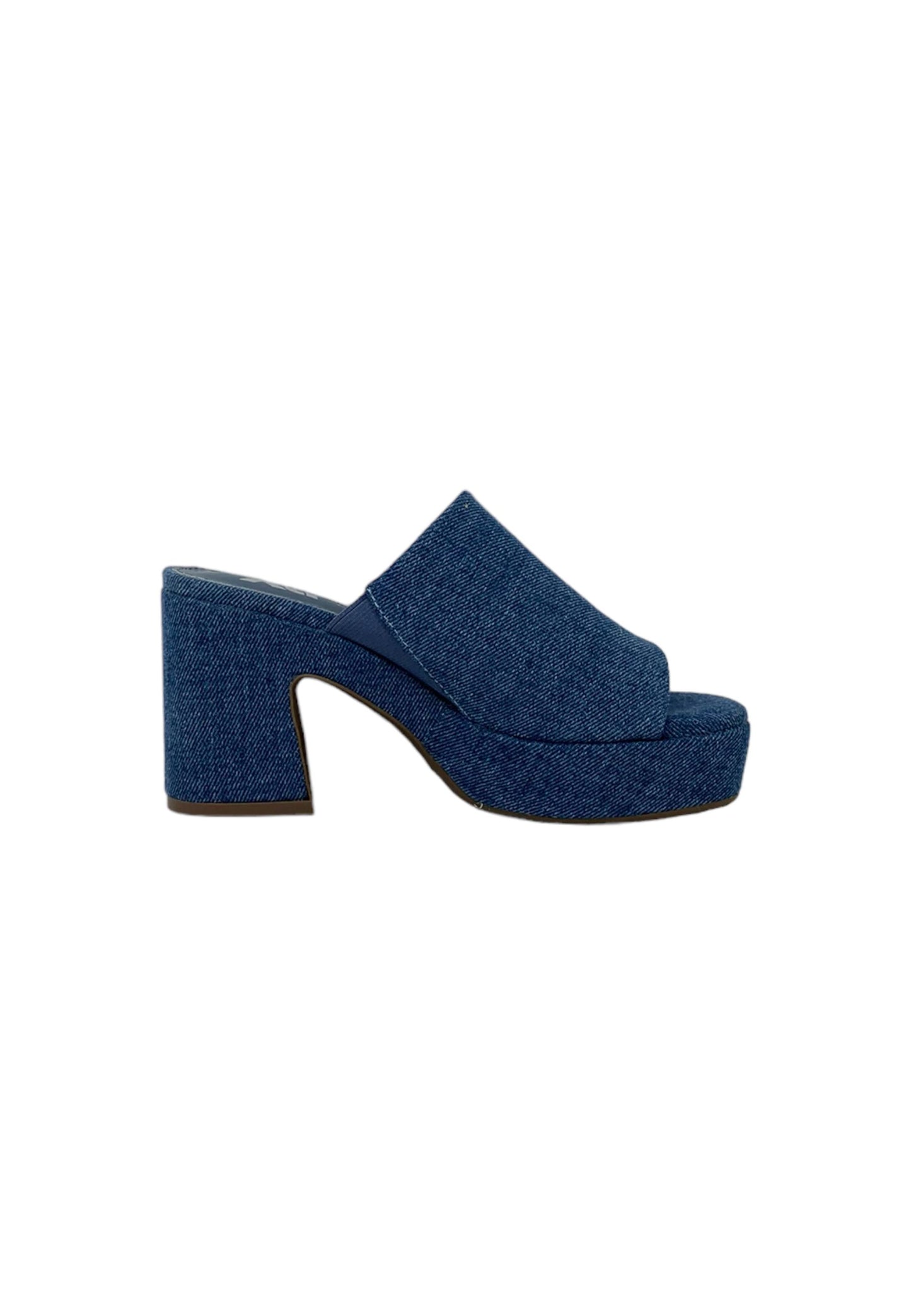 Sandalo con tacco XTI 142765 NAVY donna
