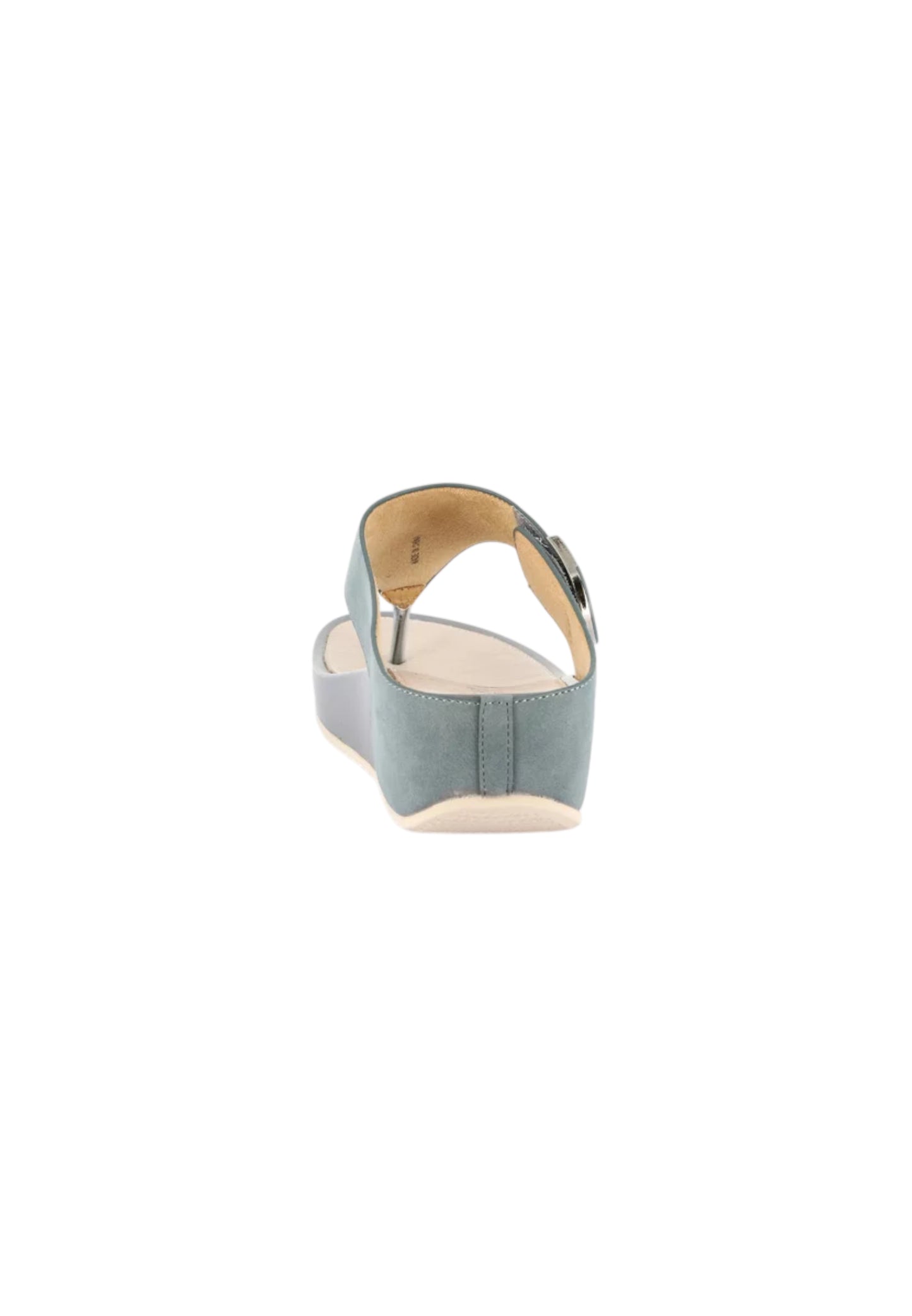 Ciabatta infradito GRUNLAND DIRA CI3115-C9 JEANS ragazza/donna