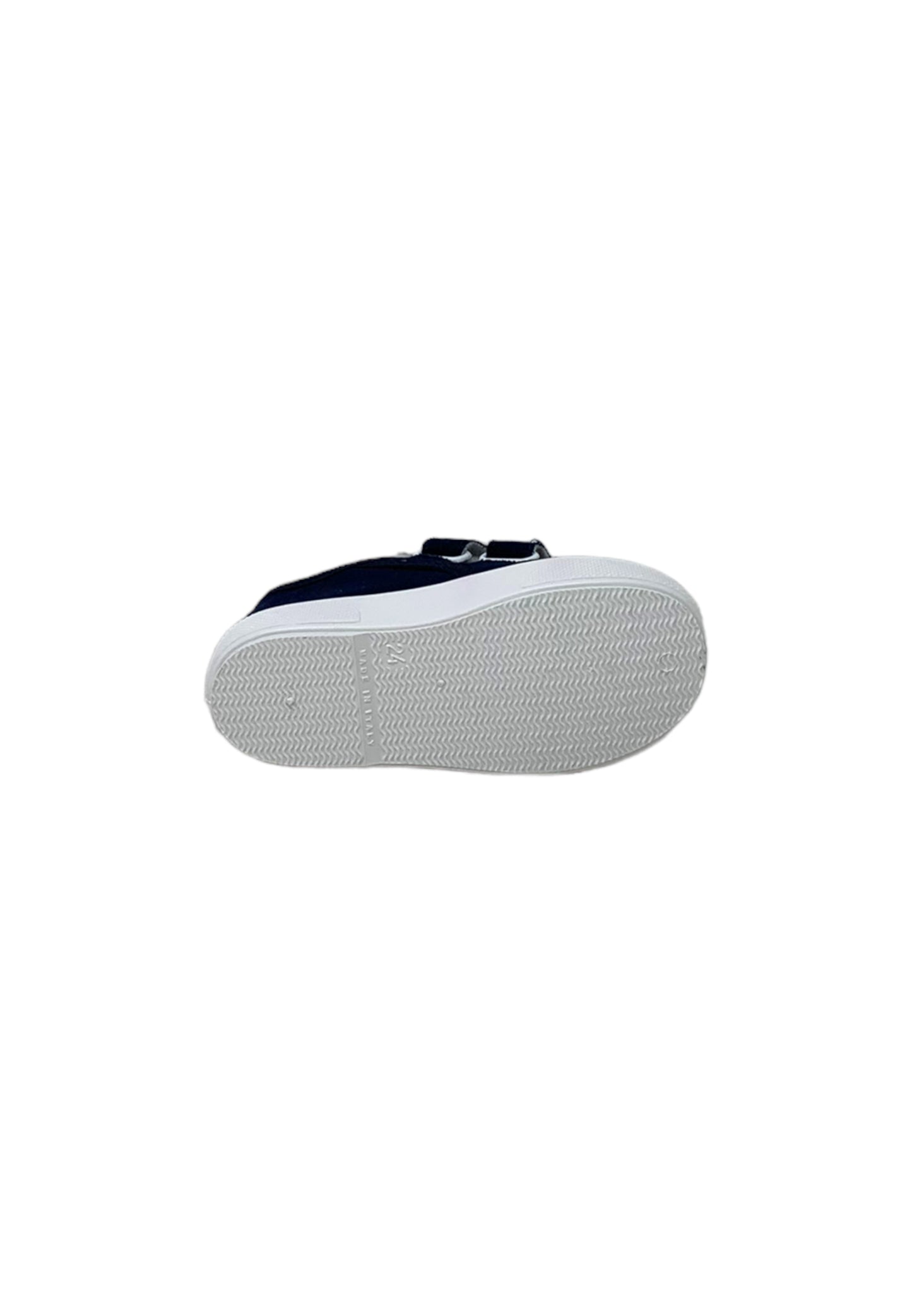 Sneaker SUPERGA S21S366 BLU Bambino