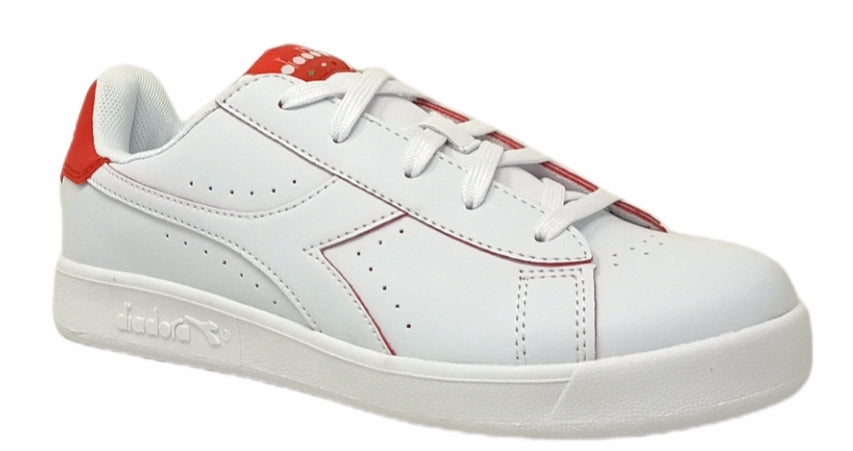 Scarpa da ginnastica DIADORA GAME P SMASH gs 10117772301 C2061 Ragazzo Ragazza
