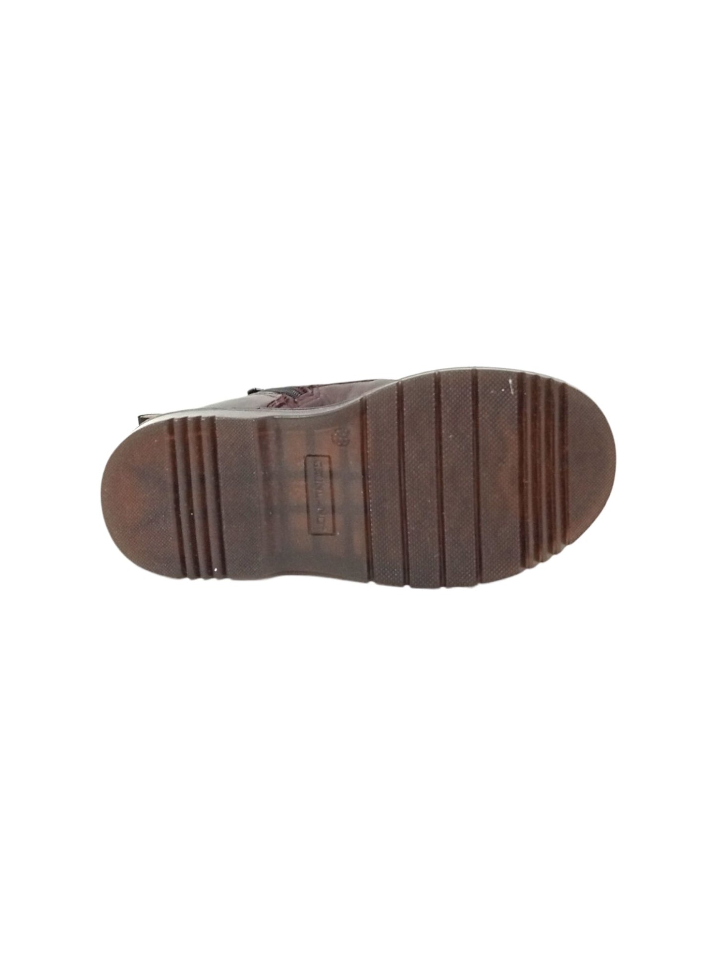 Anfibio da passeggio GRUNLAND JR TABA PO2219-88 BORDO' unisex