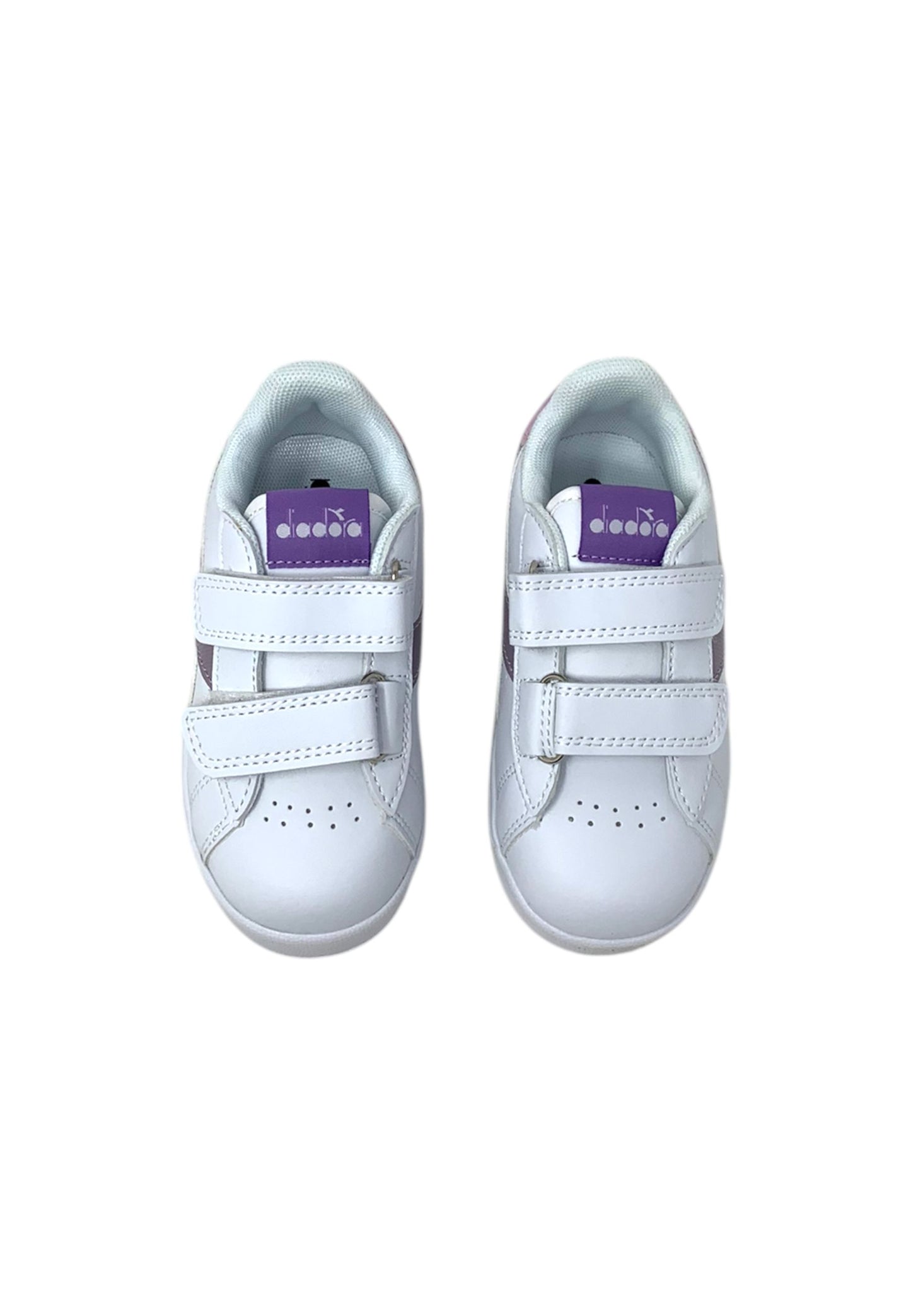 Sneakers DIADORA GAME P TD GIRL 101.177018 01 C3932 Bambina