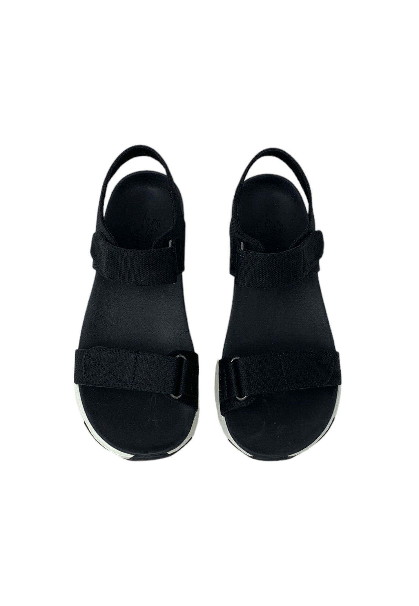 Sandali SKECHERS Arch Fit - Touristy 119247/BLK Donna