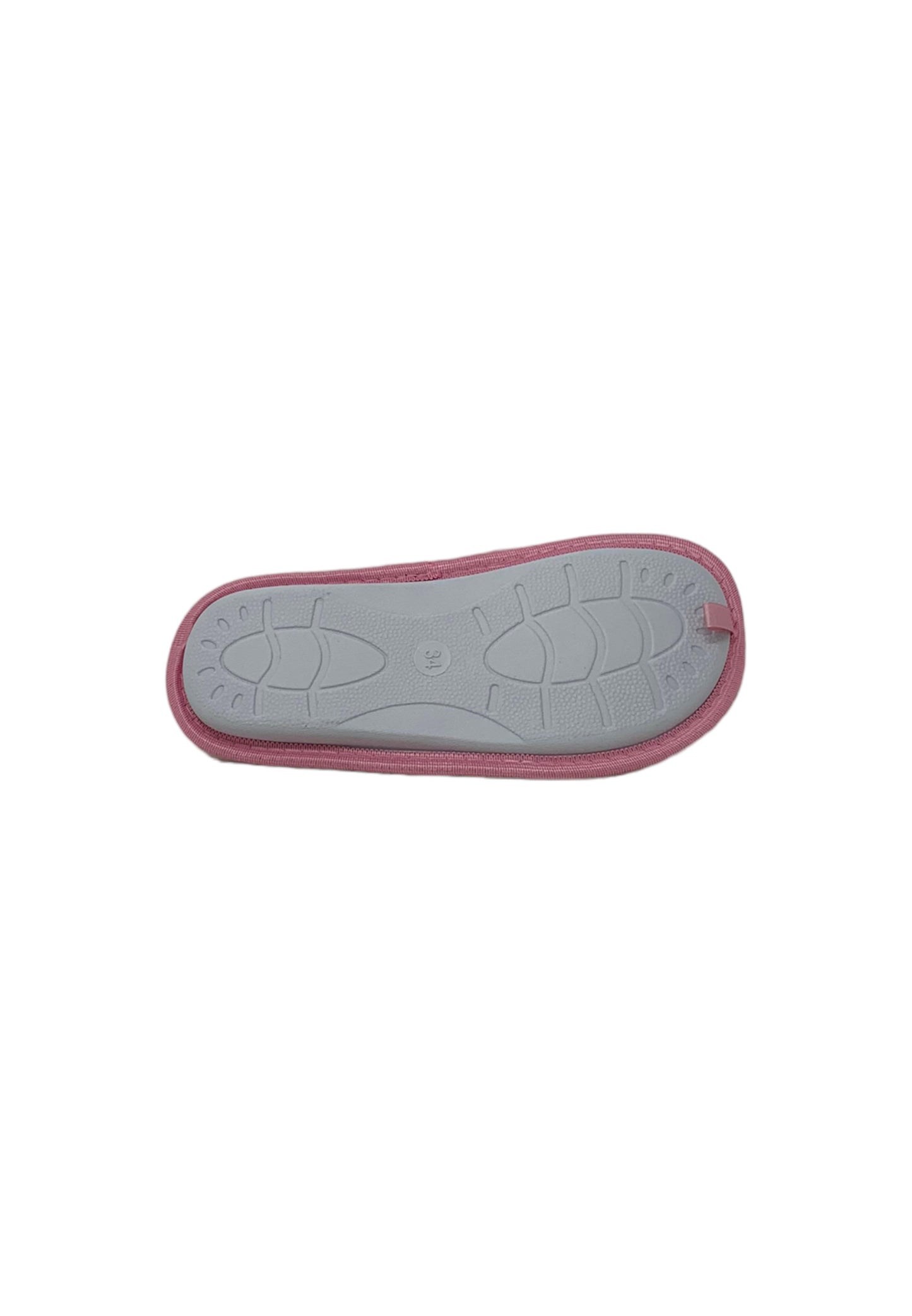 Pantofola unicorno HOTSAND 37009 ROSA bambina
