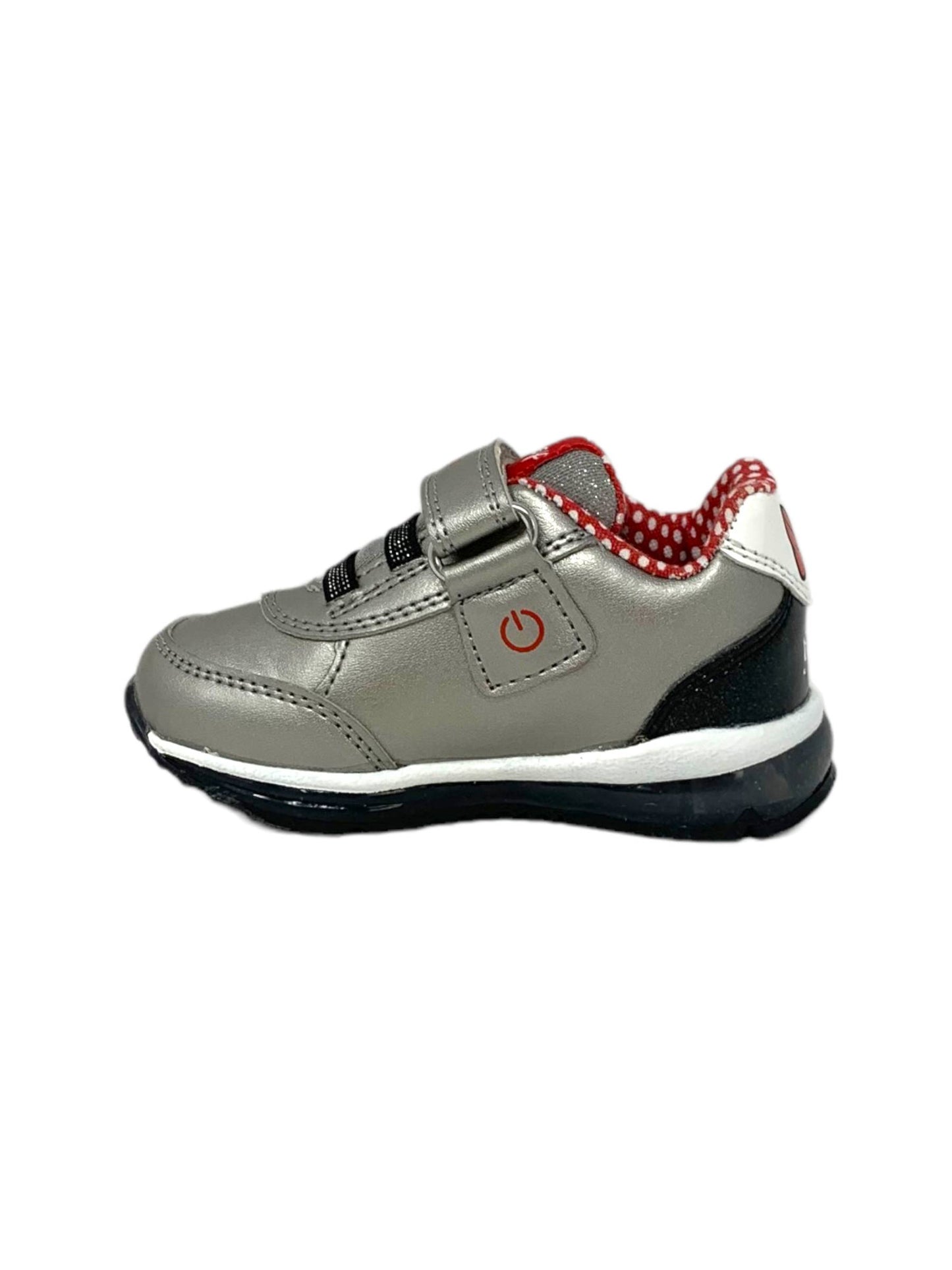 Scarpa da ginnastica GEOX TODO G. B2685A0NFKN C0544 Bambina