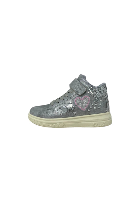 Sneakers PRIMIGI 4964300 perla  bambina