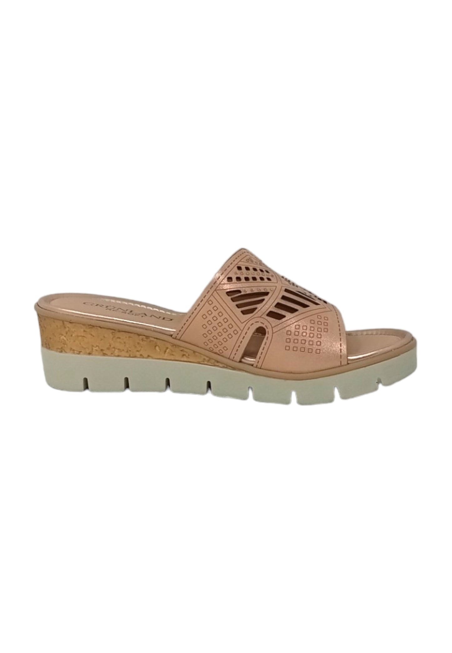 Ciabatta GRUNLAND PAFO CI3518-G7 CIPRIA donna