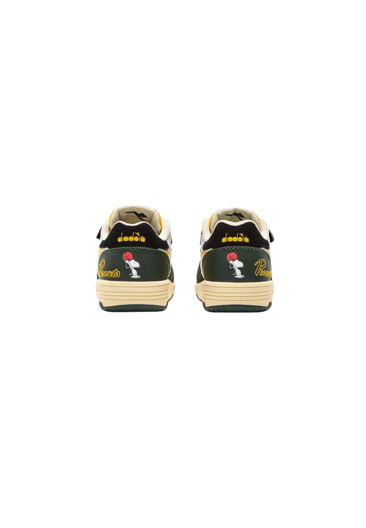 Sneaker DIADORA DEUCE SNOOPY TD 501.182166 01 70490 Bambino