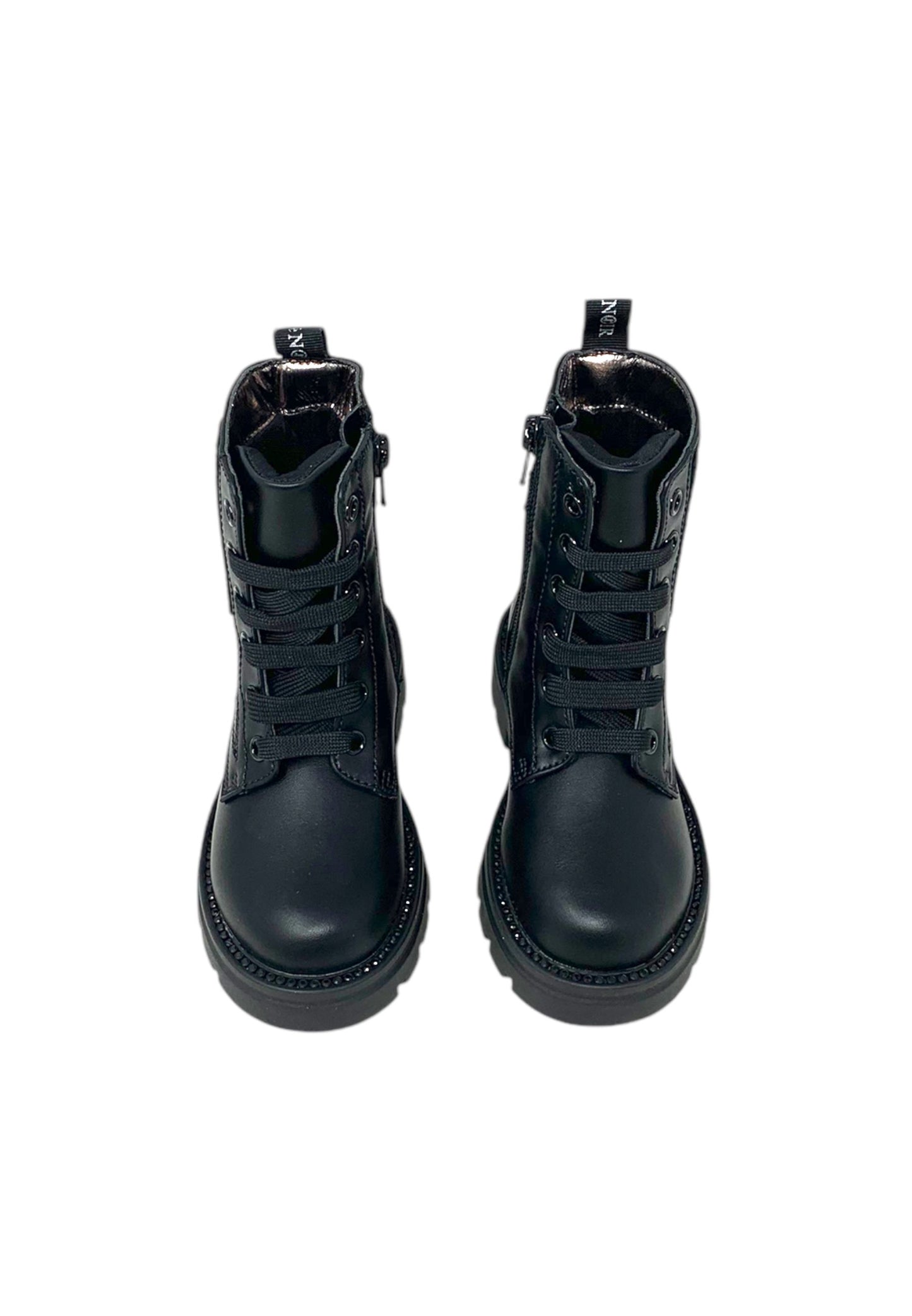 Anfibio CAFE' NOIR C-2621 BLK bambina/ragazza