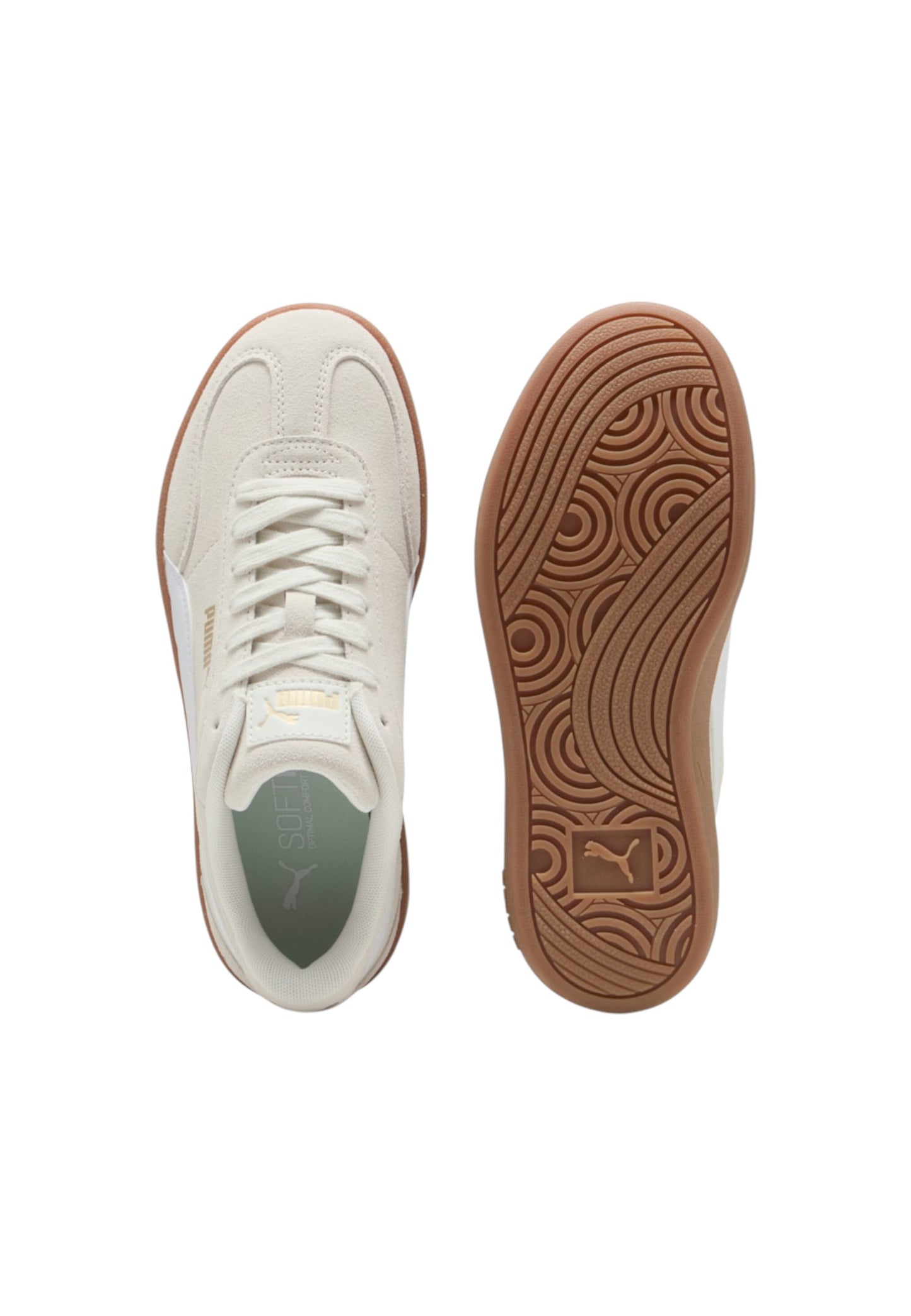 Sneaker PUMA Club II Era Platform SD 402609 02 Donna