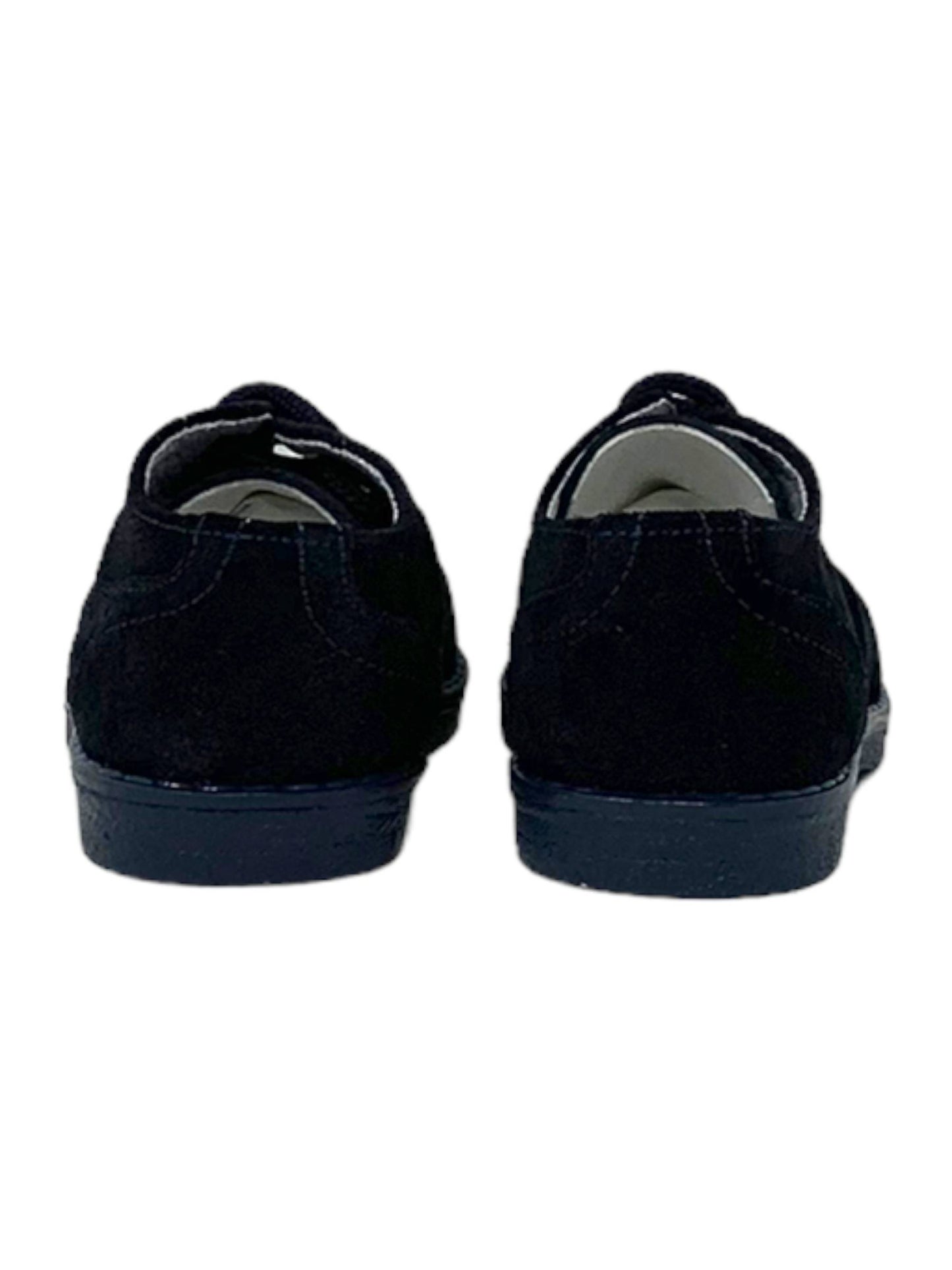 Francesina Sa.Ba. Calzature 300 CAMOSCIO BLU bambino