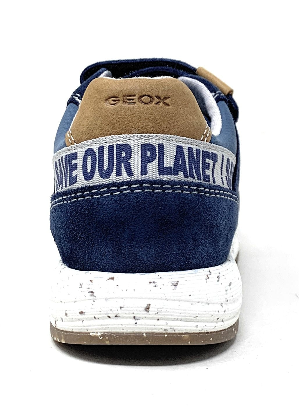 Scarpa da ginnastica GEOX B153CBNAVY bambino