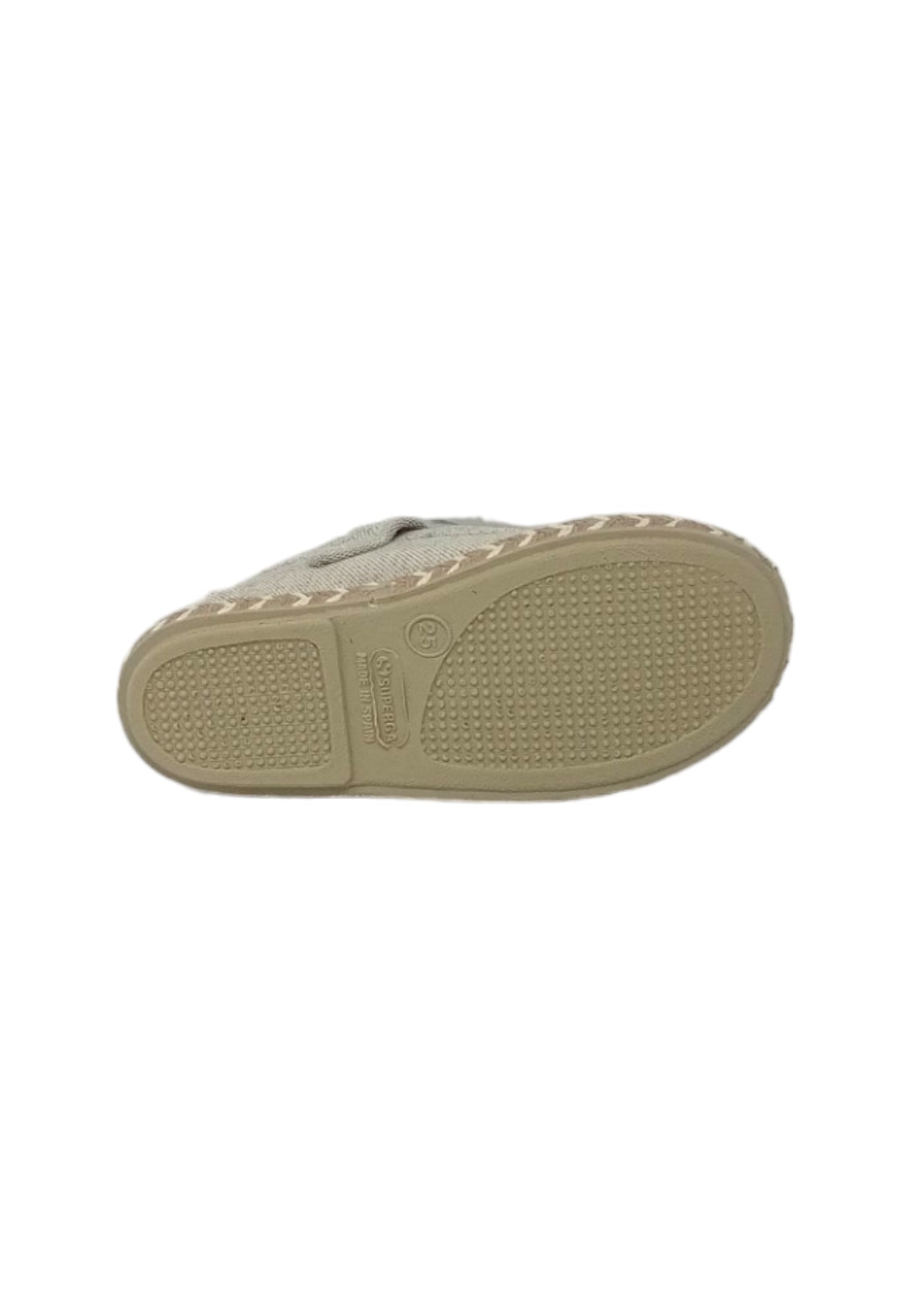 Sandali SUPERGA S07U550 BEIGE Bambini unisex