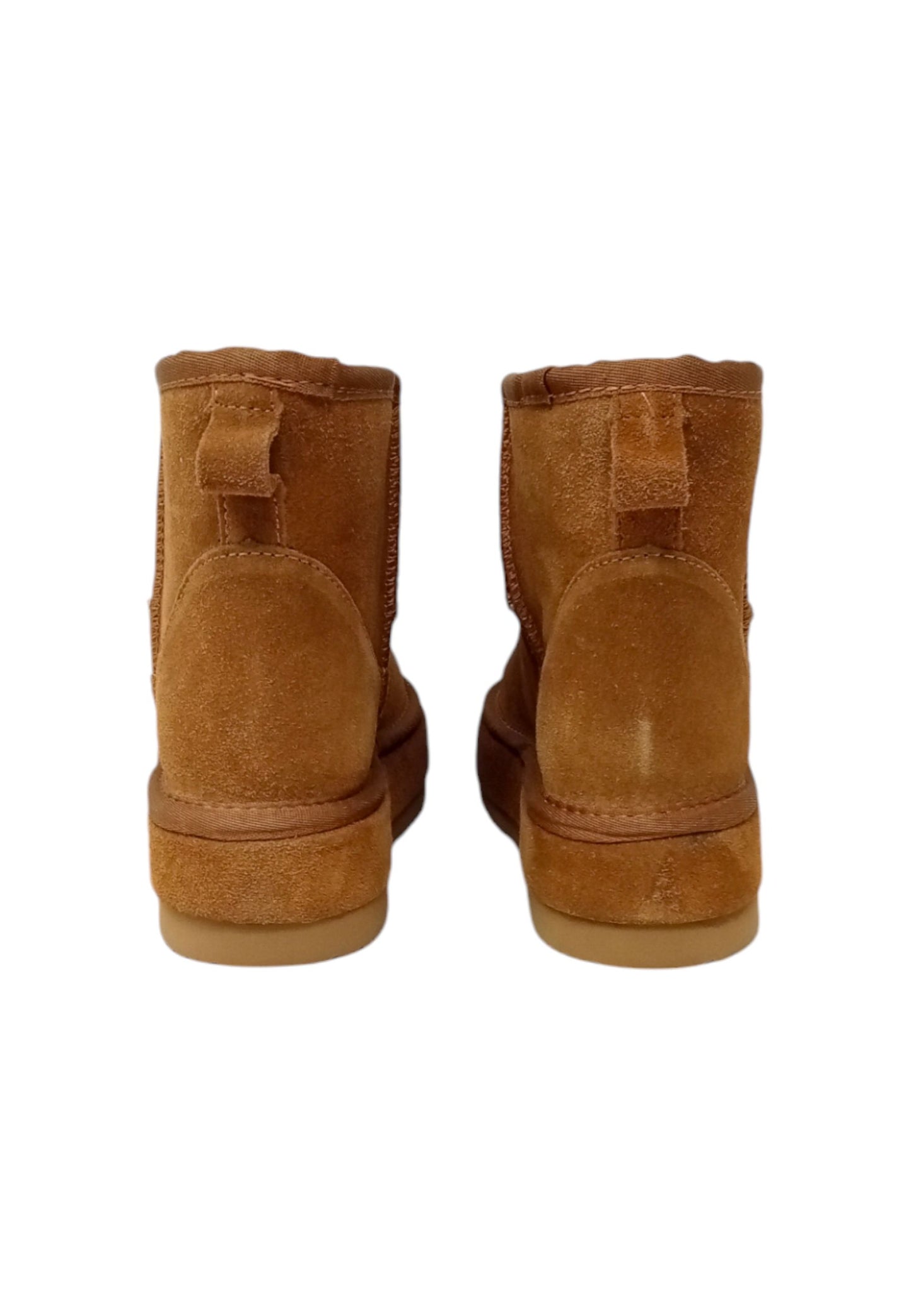 Stivaletti SANYCOM WD900-12 CAMEL DONNA
