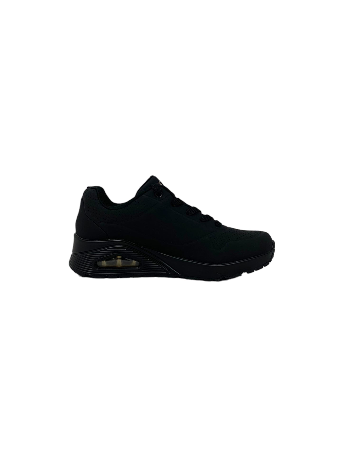 Sneakers SKECHERS Uno - Stand on Air 73690/BBK Donna