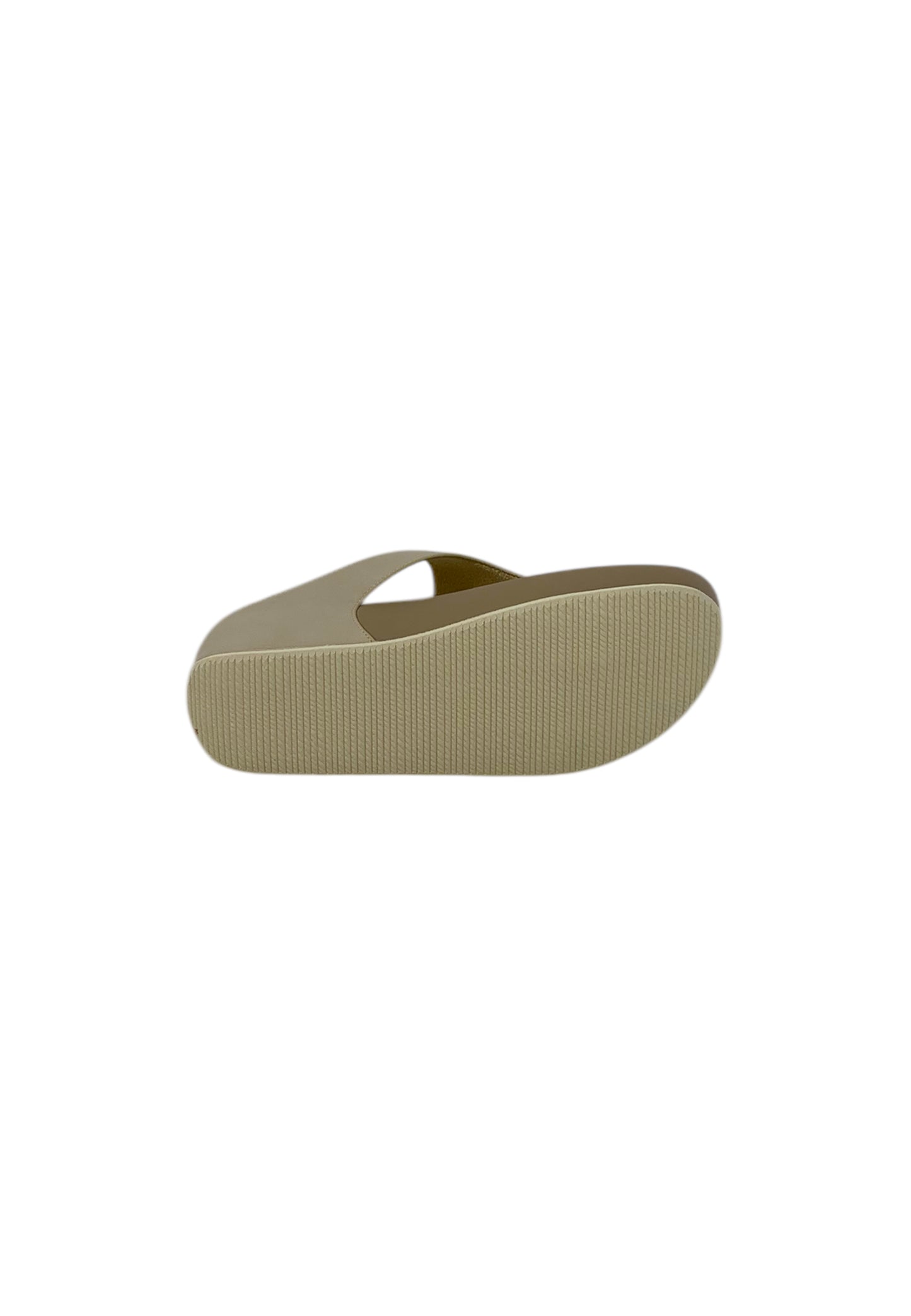 Ciabatta infradito GRUNLAND DIRA CI2578-C9 BEIGE ragazza/donna