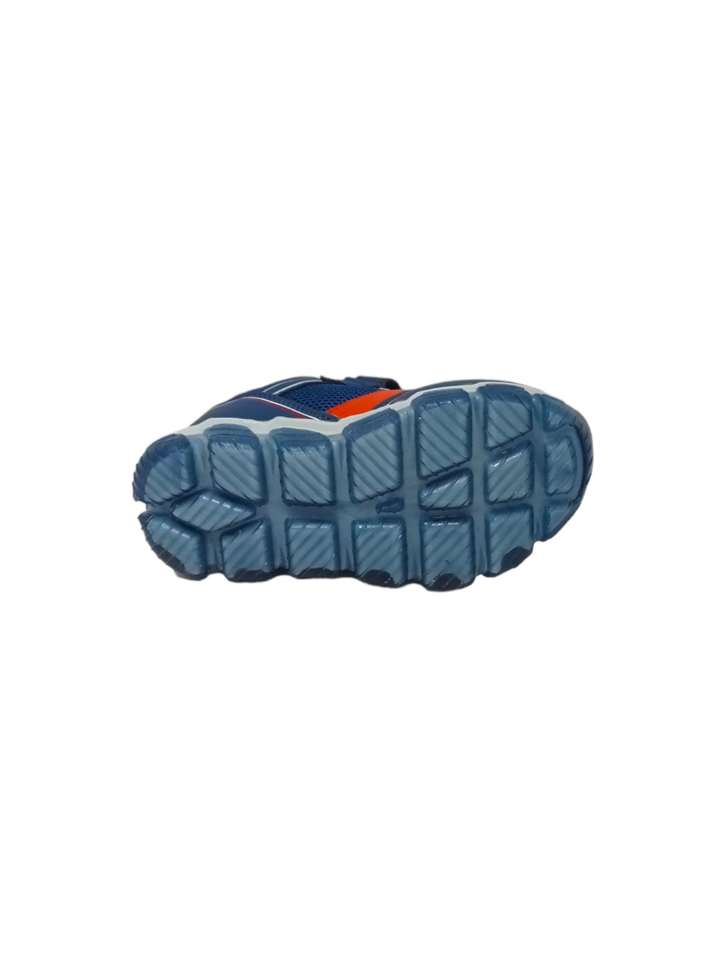 Sneaker Silver Avengers R1010114T BLU Bambino