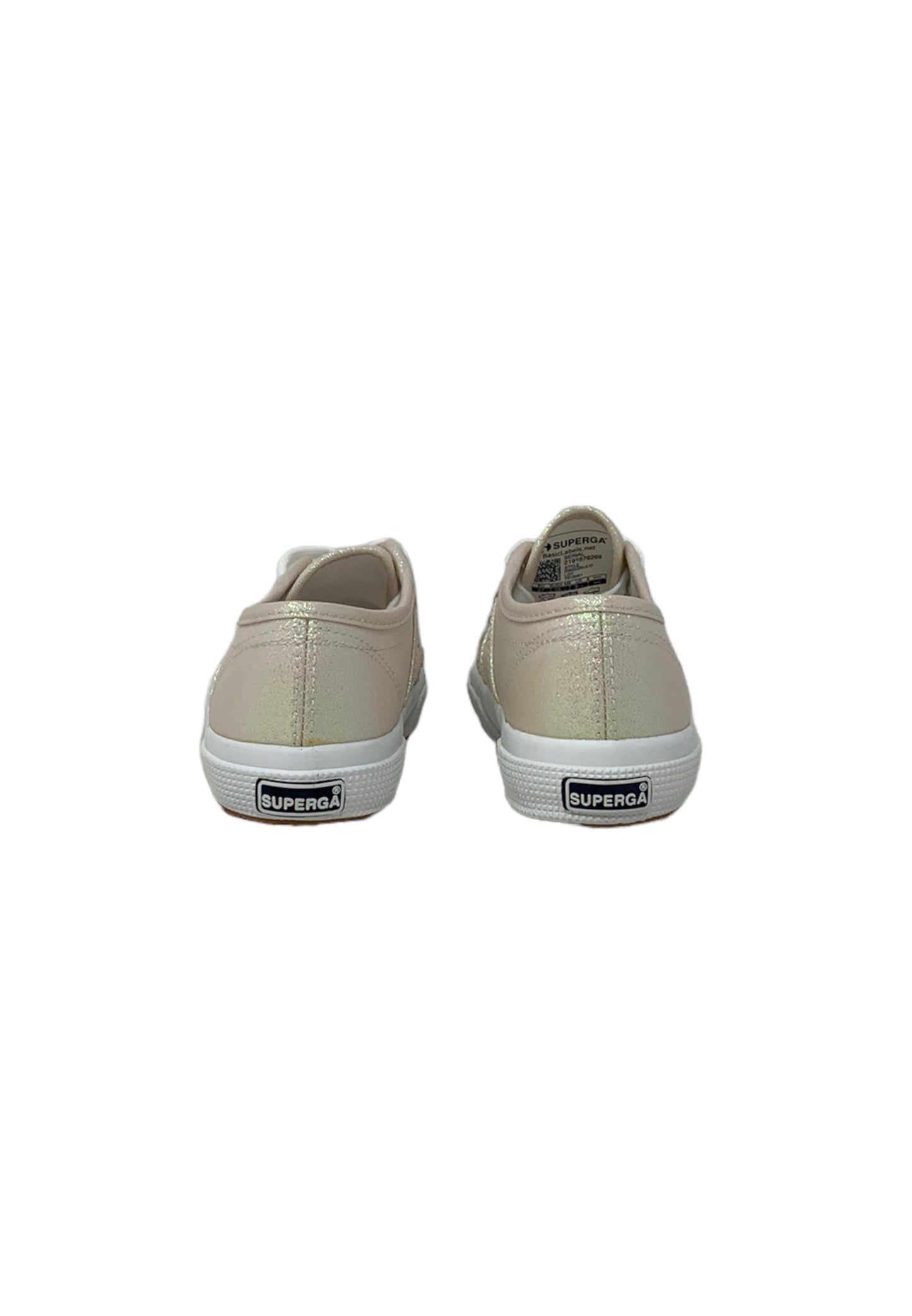 Sneaker SUPERGA Le Classiche S002J20 A1F beige LT Bambina