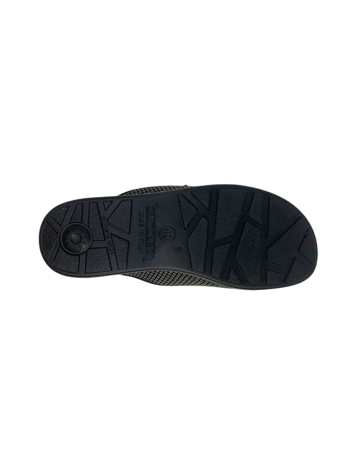 Pantofola da camera FLYFLOT 87 502 IE ROVERE UOMO