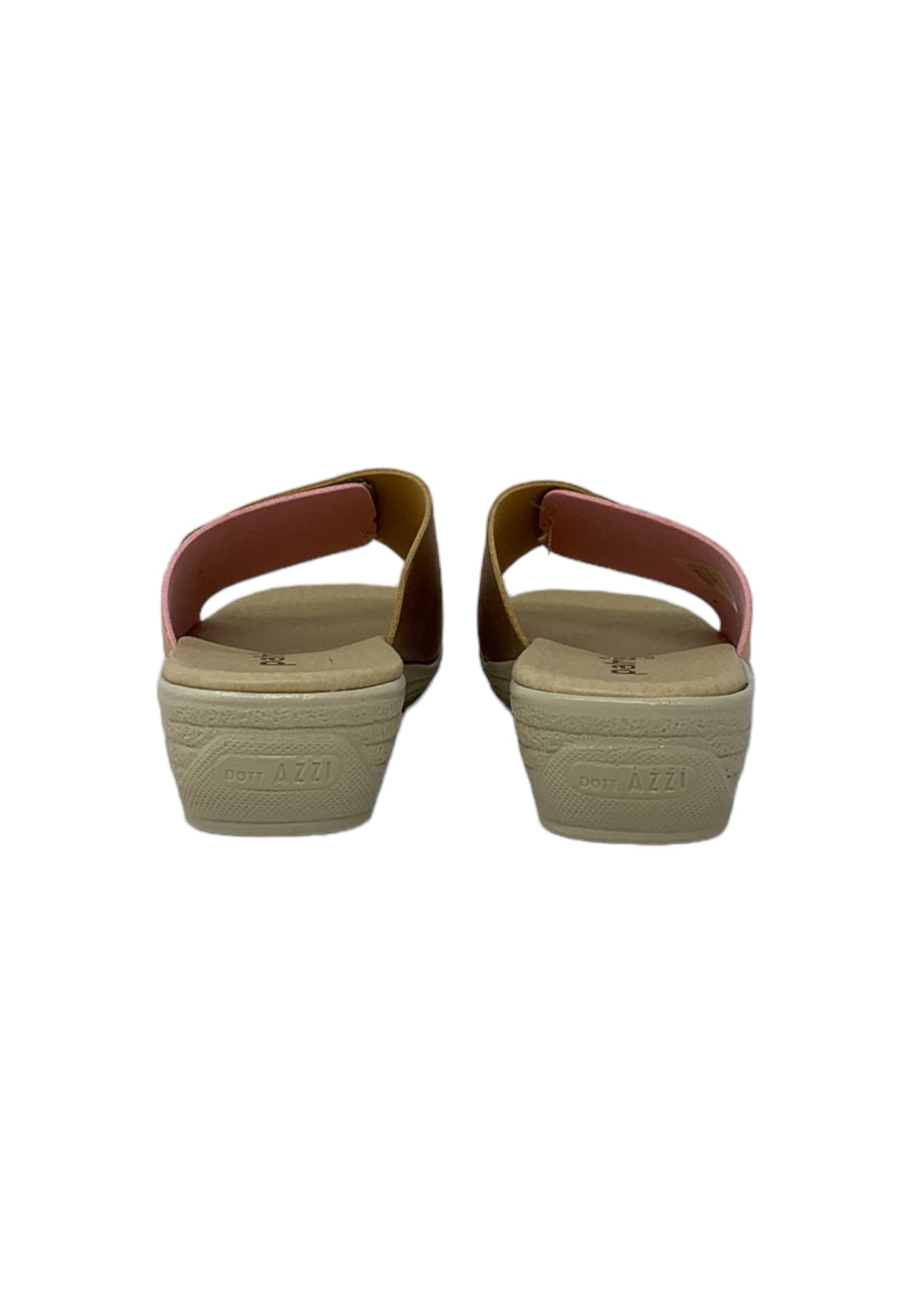 CIABATTA PATRIZIA AZZI 171 ROSA ANTICO donna