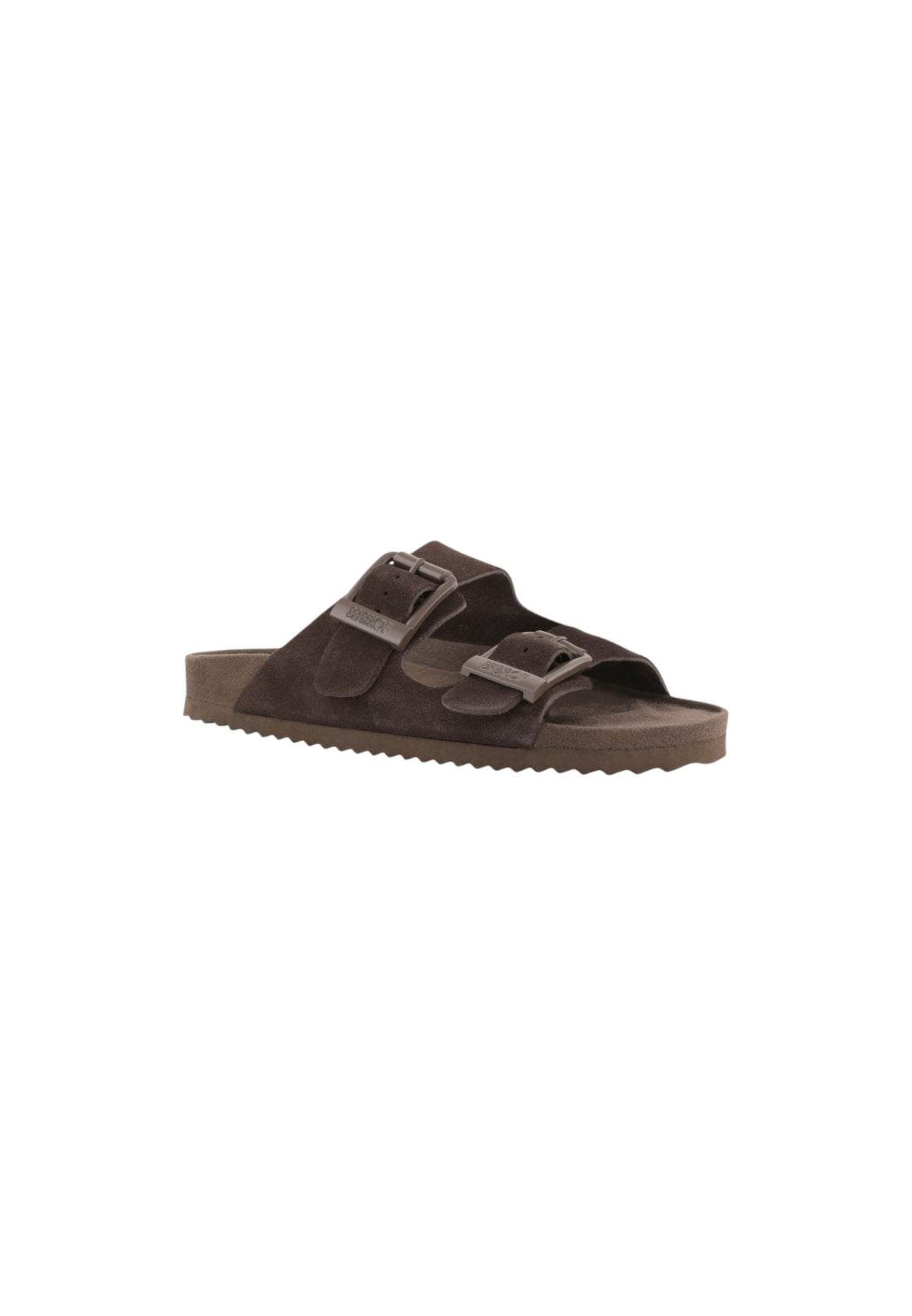 Ciabatta COLORS OF CALIFORNIA HC.BIO56N MOKA Donna