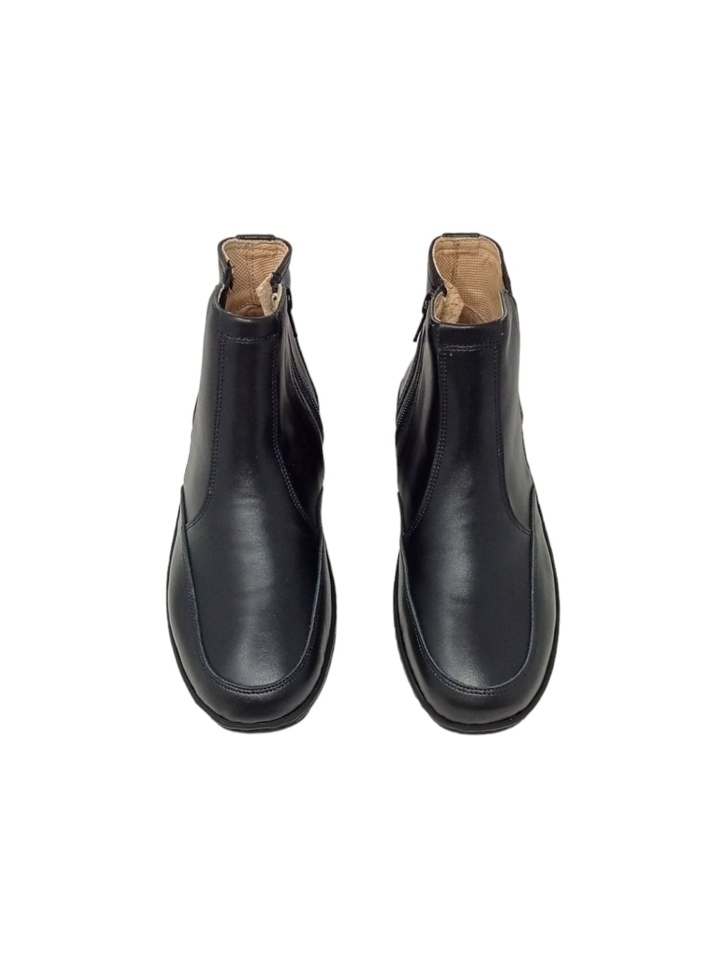 stivaletti stile di vita 7351 NERO donna