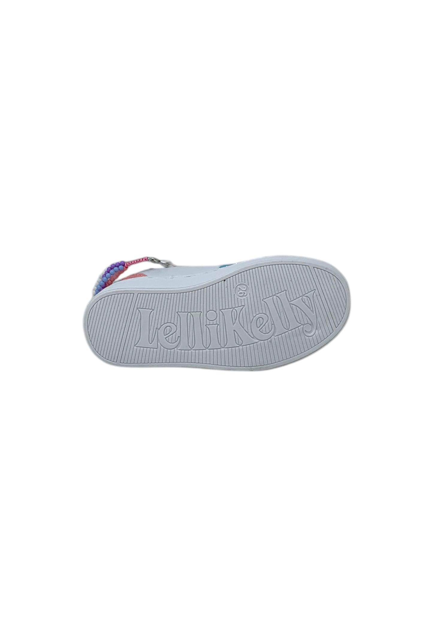 Sneakers LELLI KELLY LKAA4010 BIANCO/CELESTE Bambina