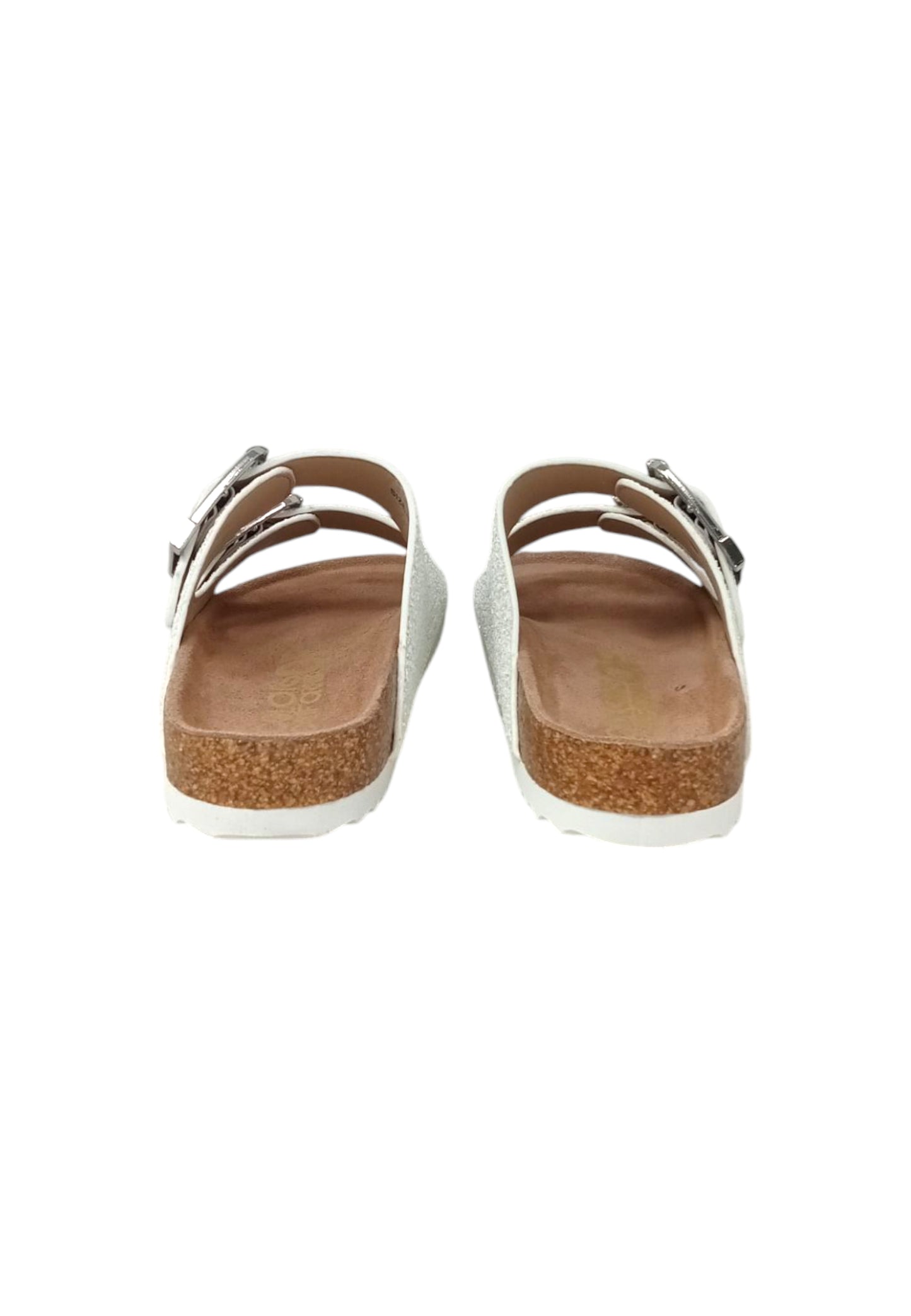 Ciabatta COLORS OF CALIFORNIA HC.BIO35N WHI Donna