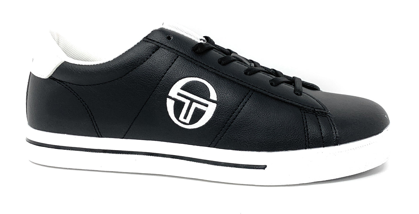 Scarpa da passeggio NOW LOW LTX STM214610 BLACK/WHITE Sergio Tacchini Uomo