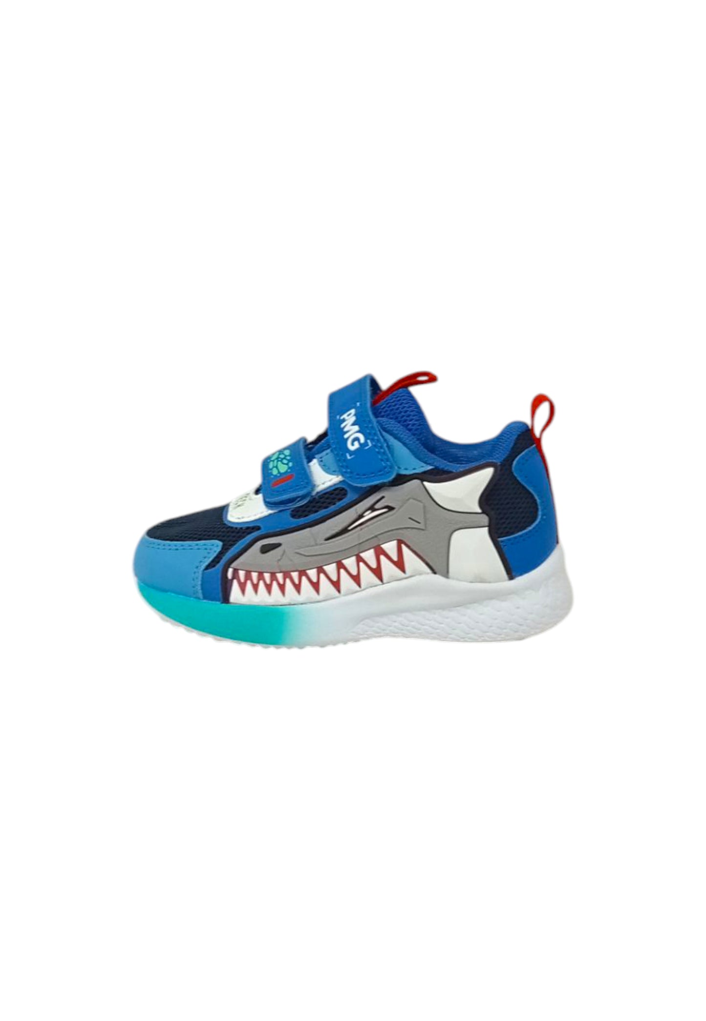 Sneakers DINOTECH con luci PRIMIGI 7966700 bambino