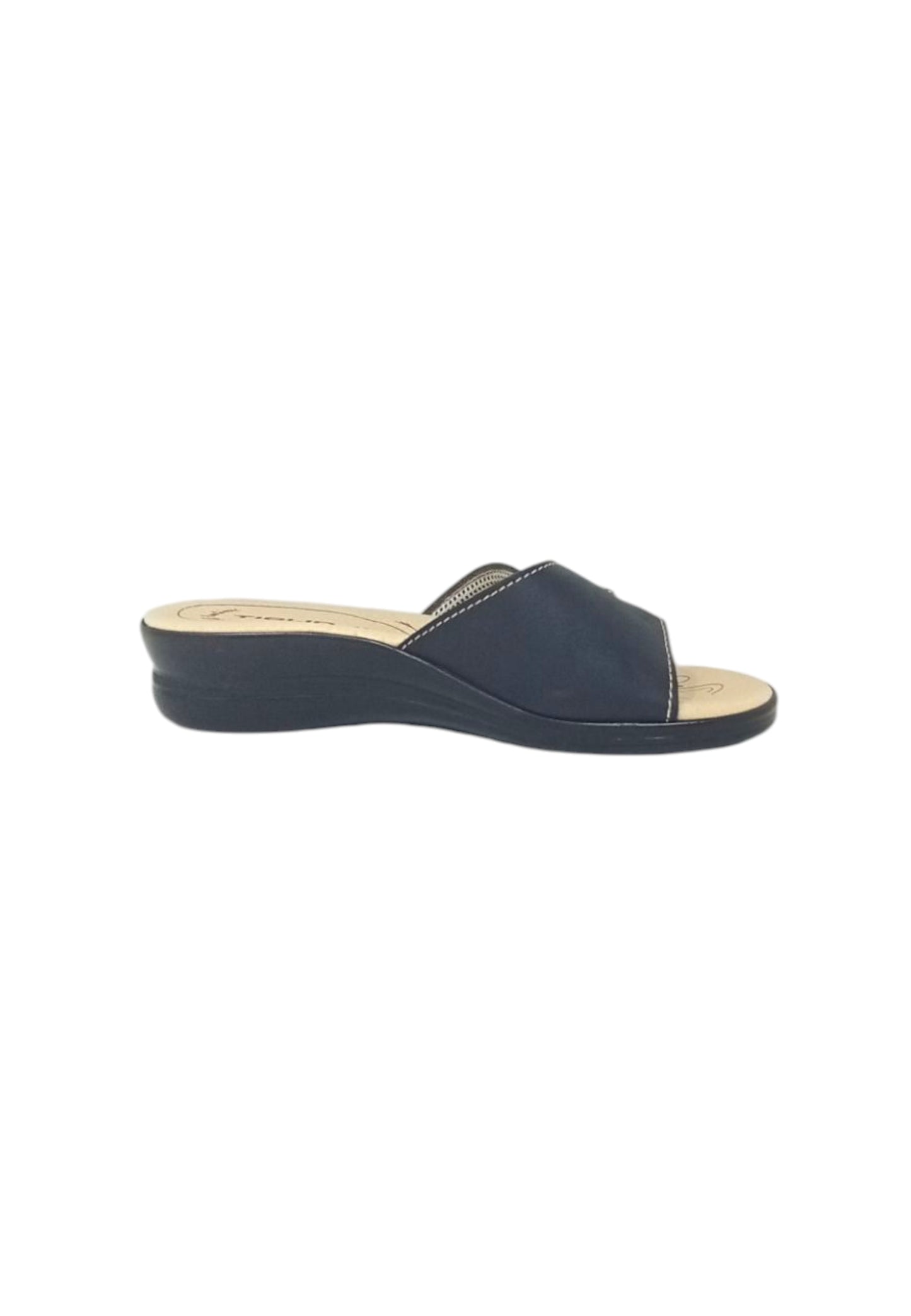 Pantofola TIGLIO 184 NERO donna