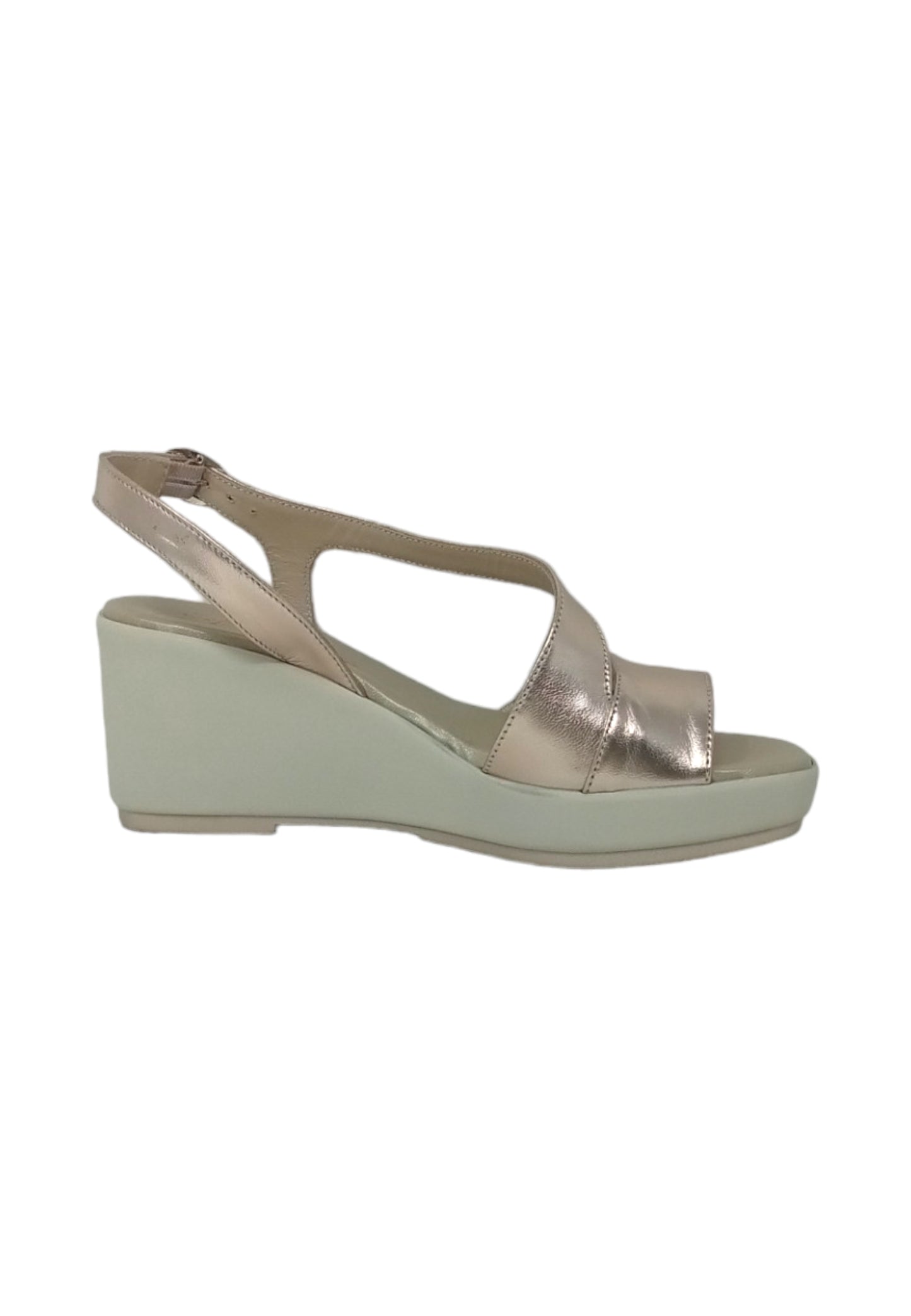 Sandali con zeppa SOFFICE SOGNO EL2432 donna più colori