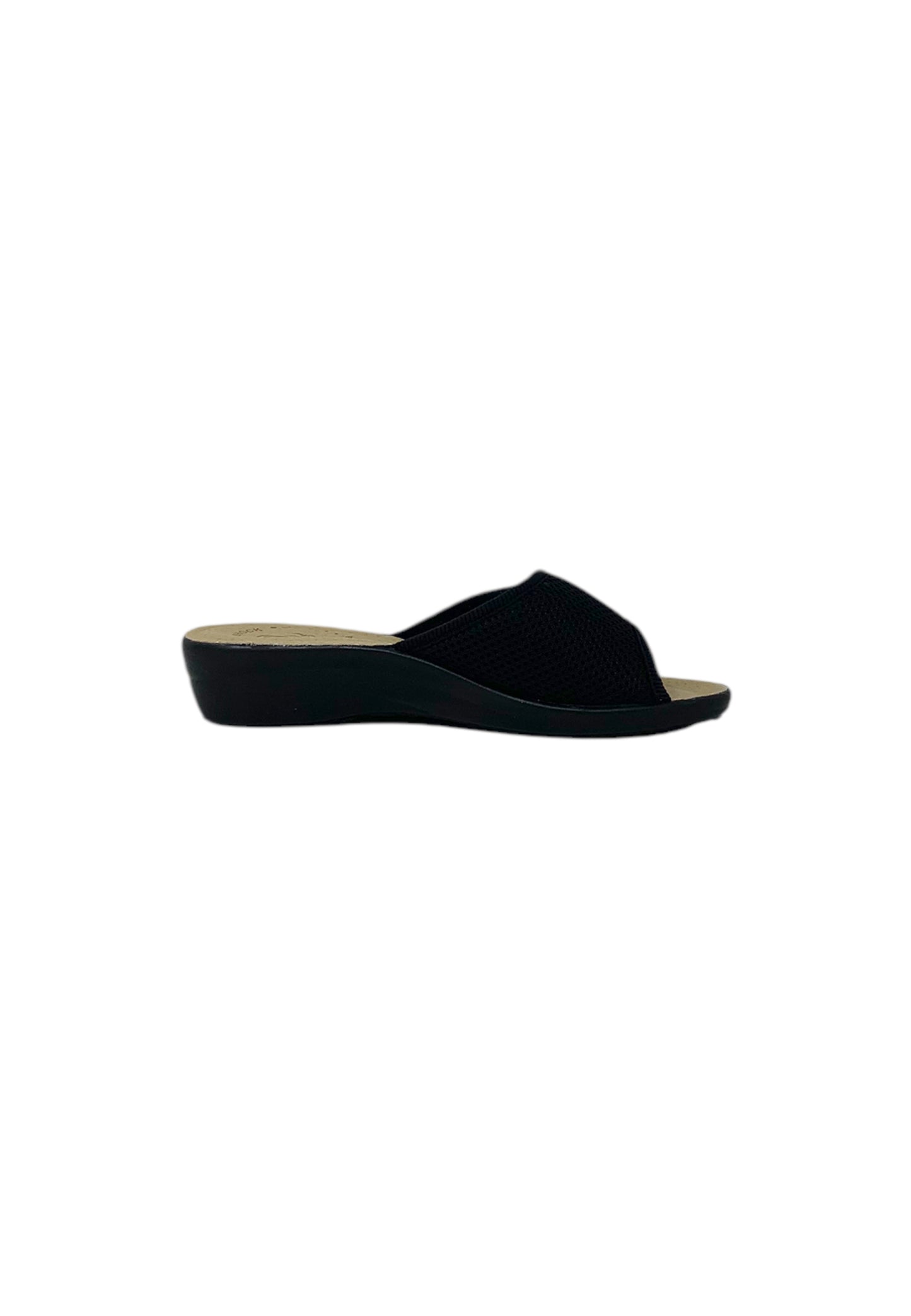 Ciabatta FLYFLOT T4 413 FE NERO donna